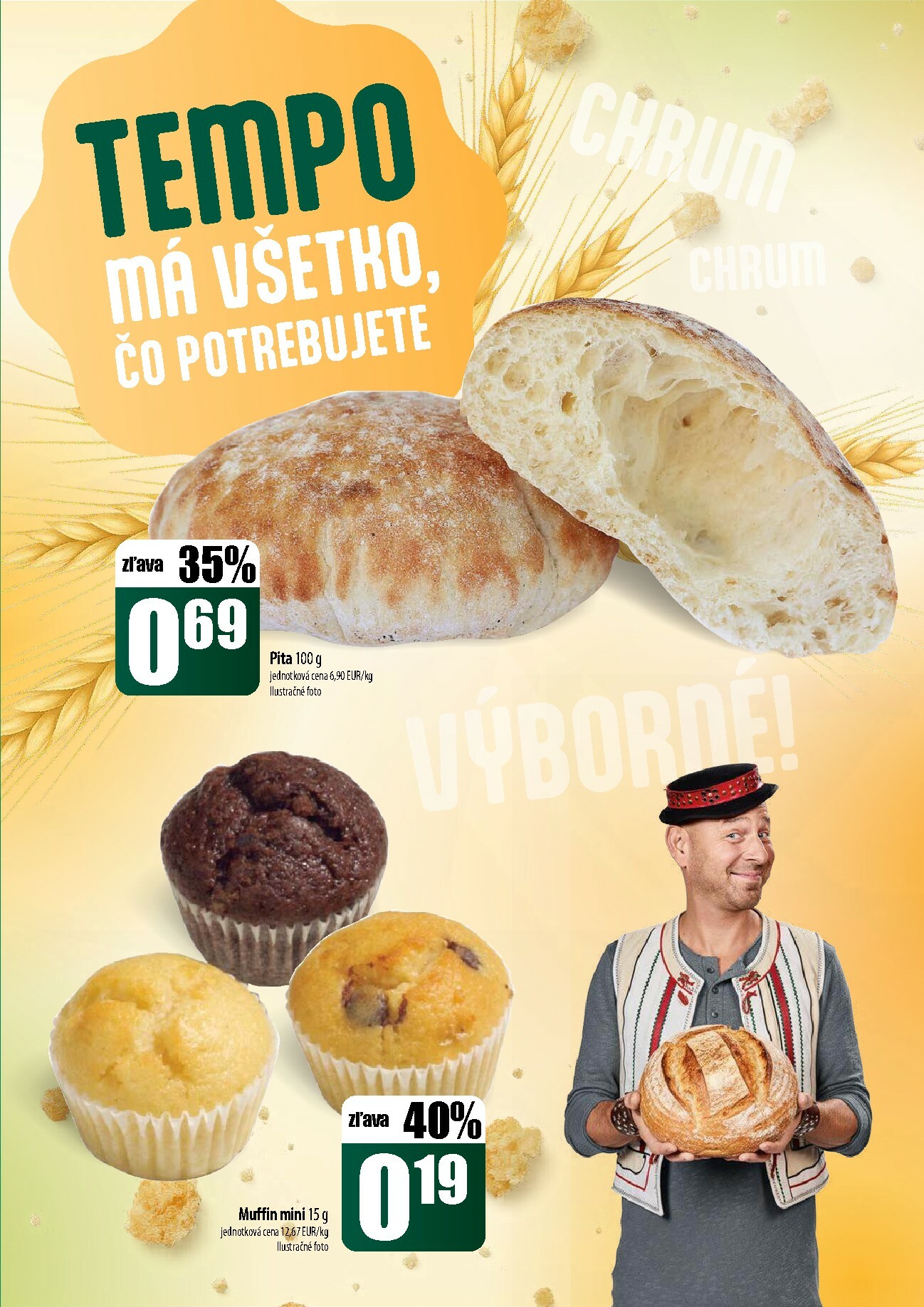 coop-jednota - Leták COOP Jednota - Tempo platný od 04.12. do 10.12. - page: 15