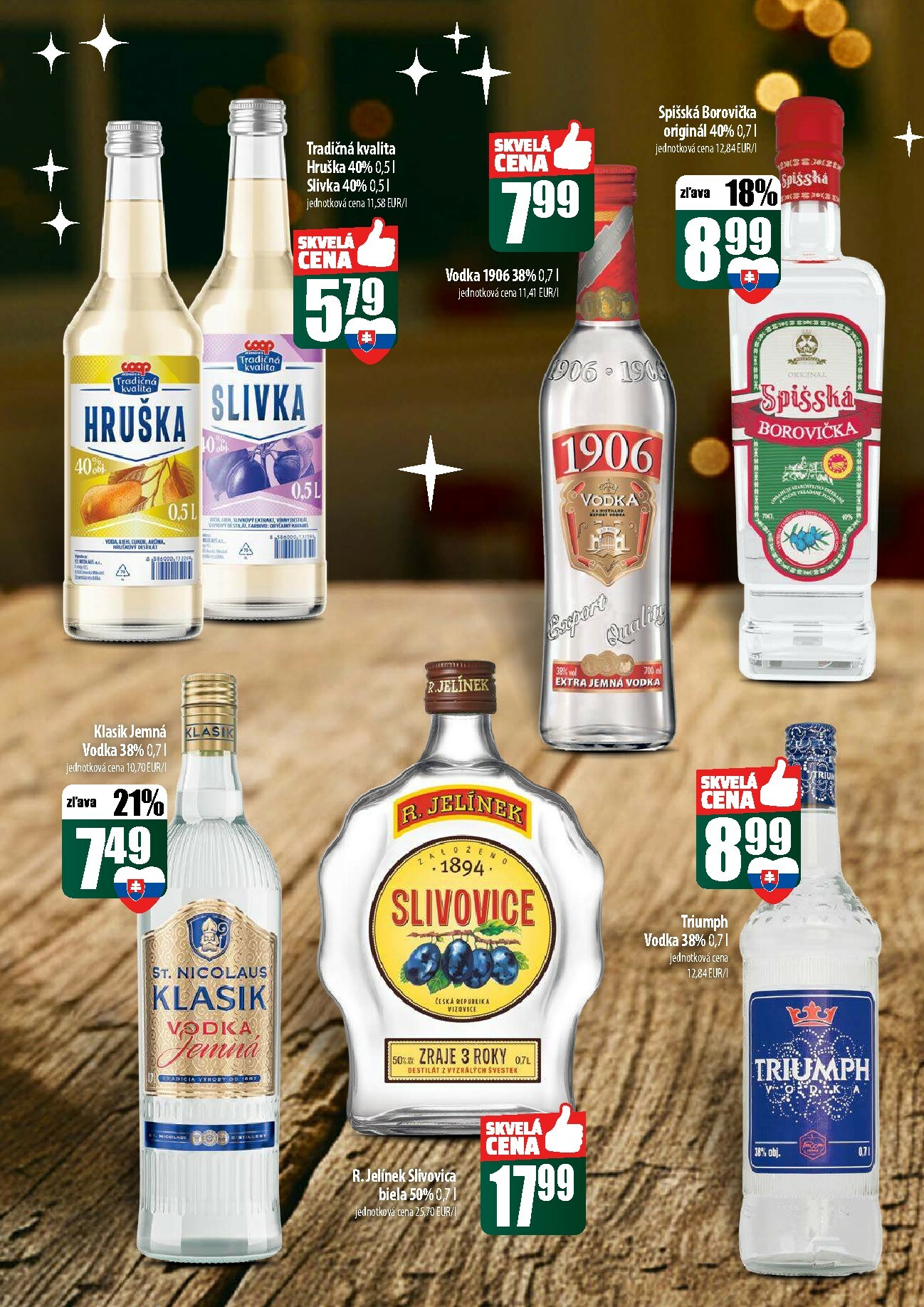 coop-jednota - Leták COOP Jednota - Tempo platný od 04.12. do 10.12. - page: 56