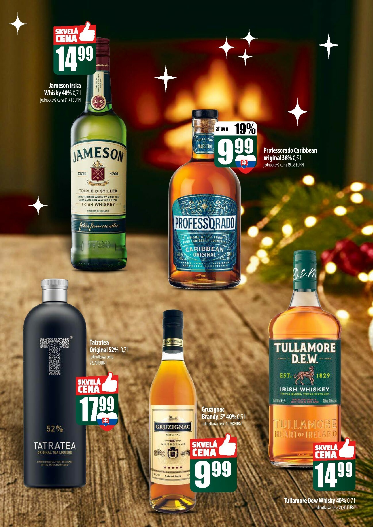 coop-jednota - Leták COOP Jednota - Tempo platný od 04.12. do 10.12. - page: 57