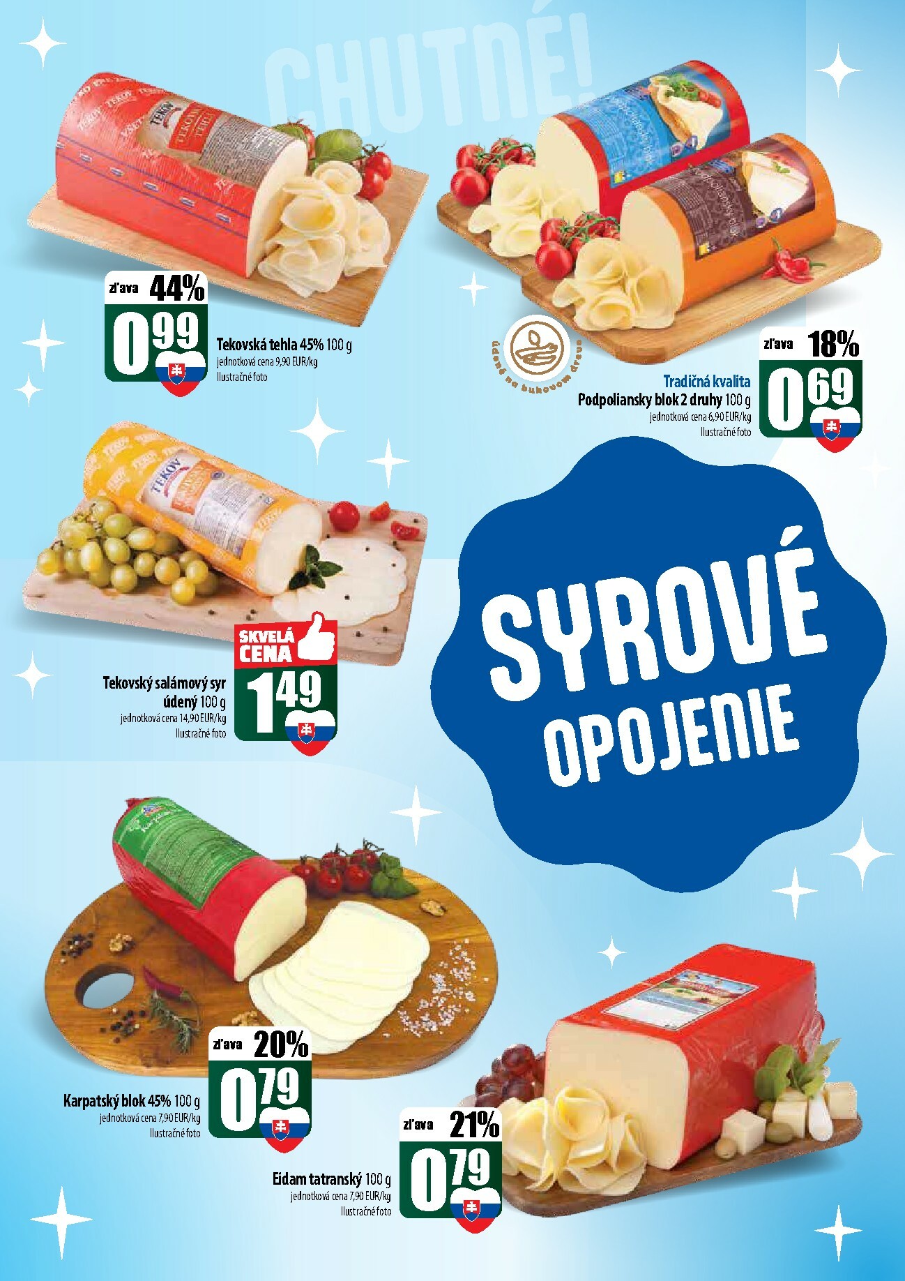 coop-jednota - Leták COOP Jednota - Tempo platný od 18.12. do 24.12. - page: 18