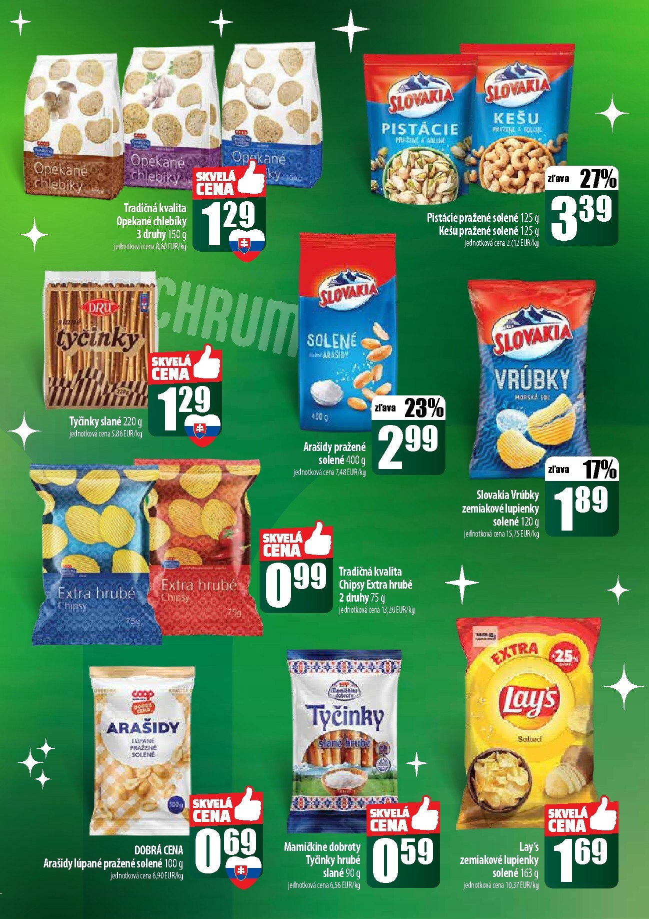 coop-jednota - Leták COOP Jednota - Tempo platný od 18.12. do 24.12. - page: 45