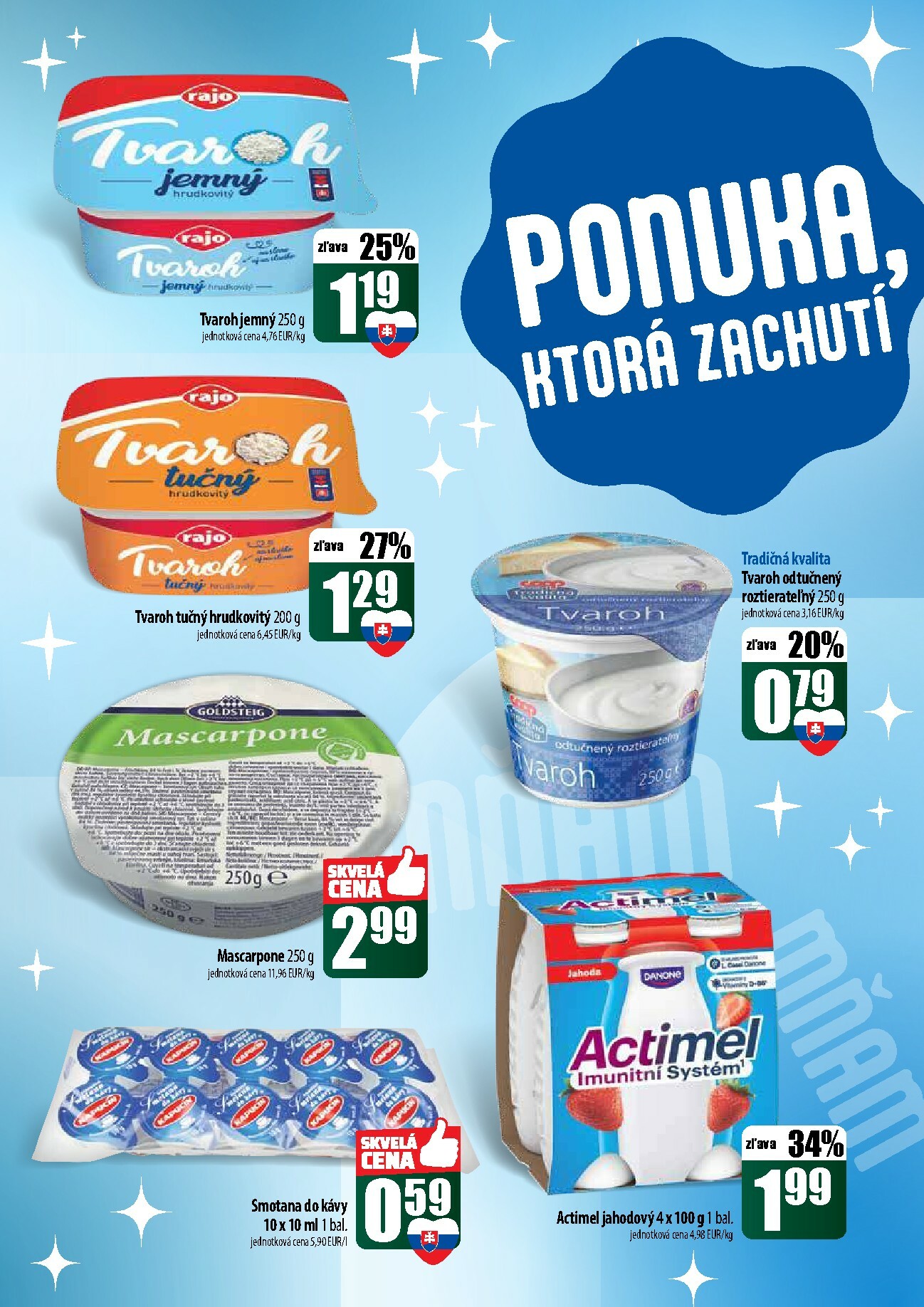 coop-jednota - Leták COOP Jednota - Tempo platný od 18.12. do 24.12. - page: 23