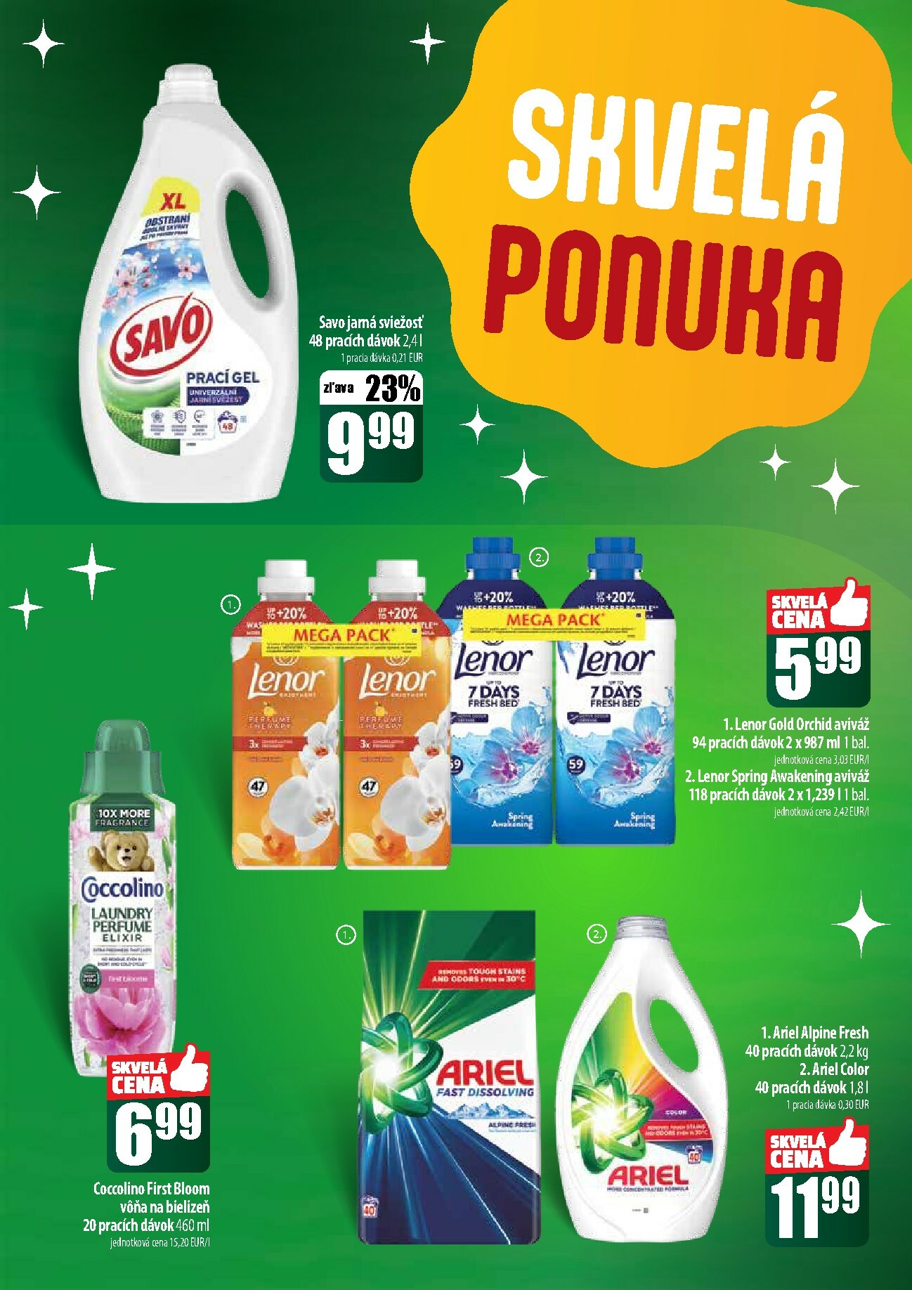 coop-jednota - Leták COOP Jednota - Tempo platný od 18.12. do 24.12. - page: 60