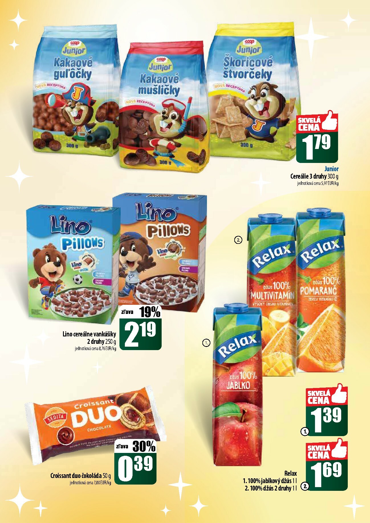 coop-jednota - Leták COOP Jednota - Tempo platný od 18.12. do 24.12. - page: 31