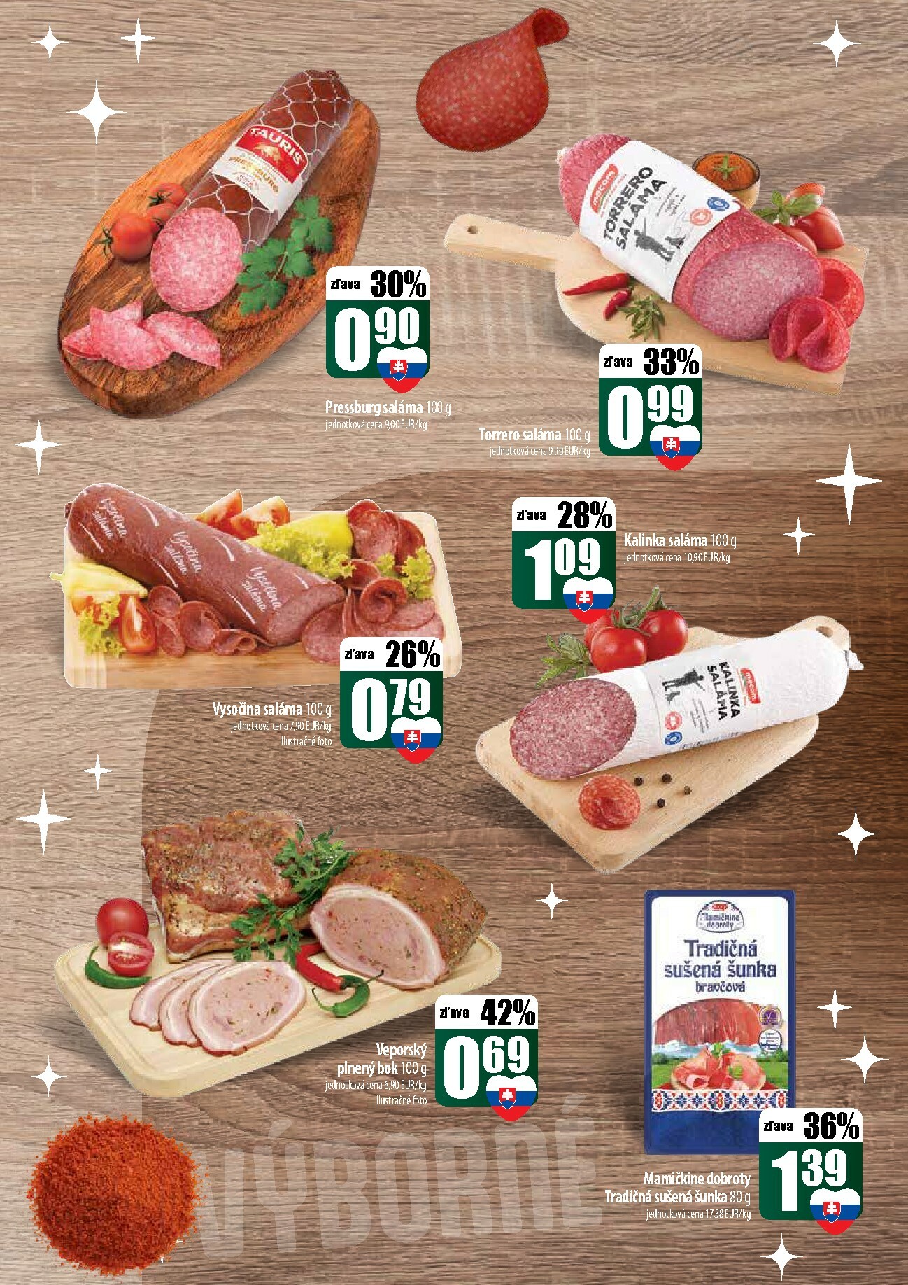 coop-jednota - Leták COOP Jednota - Tempo platný od 18.12. do 24.12. - page: 11