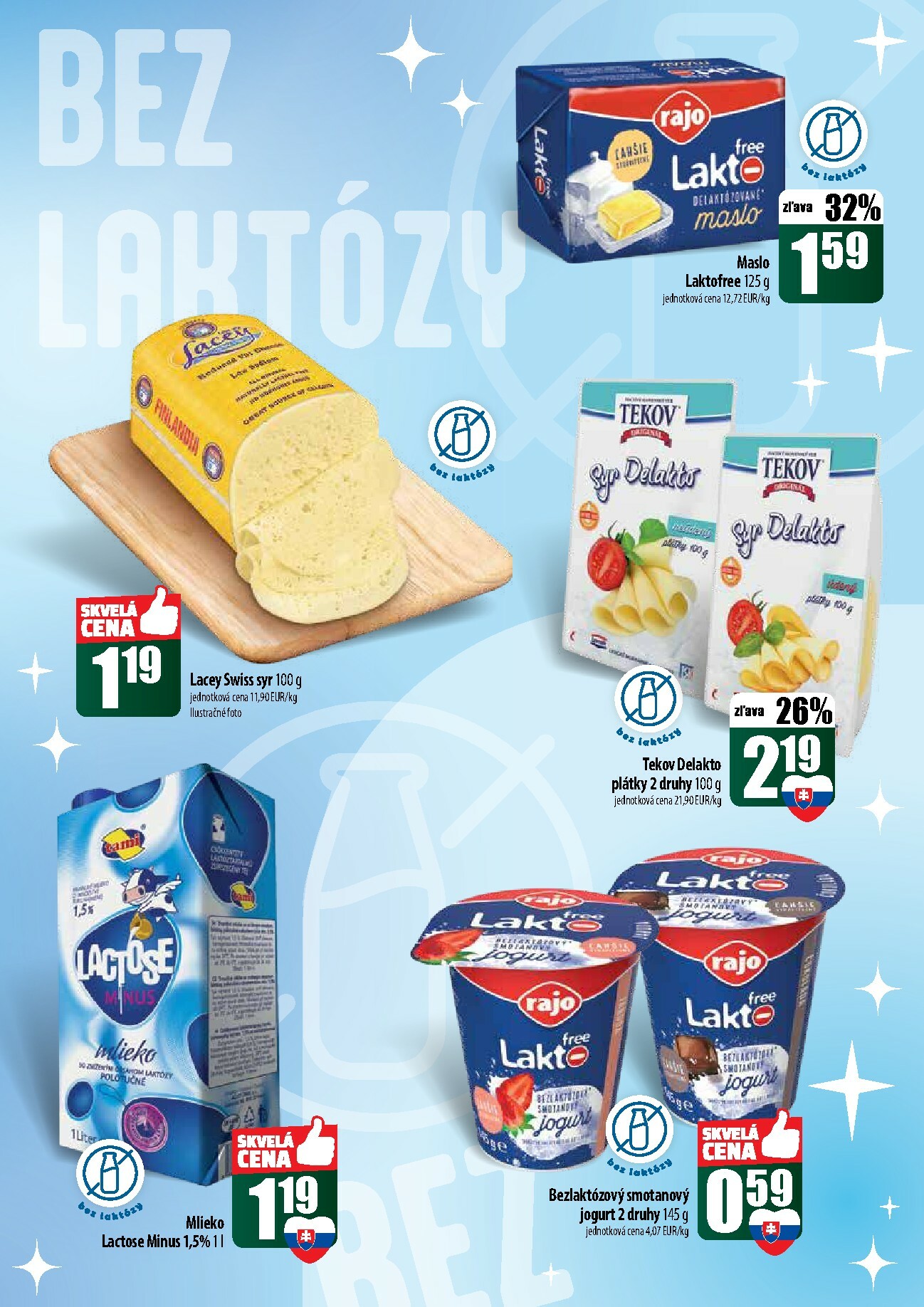 coop-jednota - Leták COOP Jednota - Tempo platný od 18.12. do 24.12. - page: 25