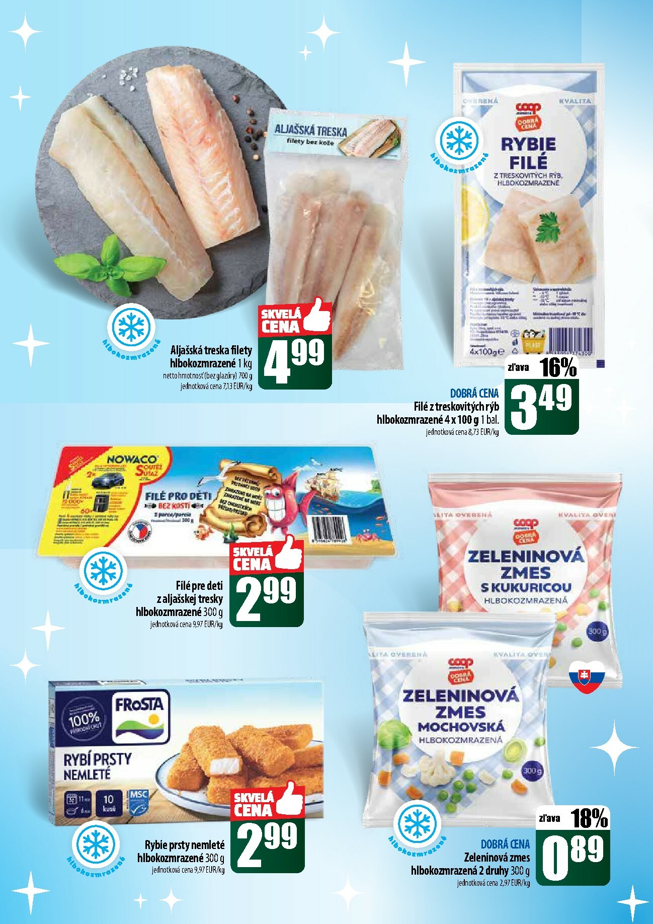 coop-jednota - Leták COOP Jednota - Tempo platný od 18.12. do 24.12. - page: 14