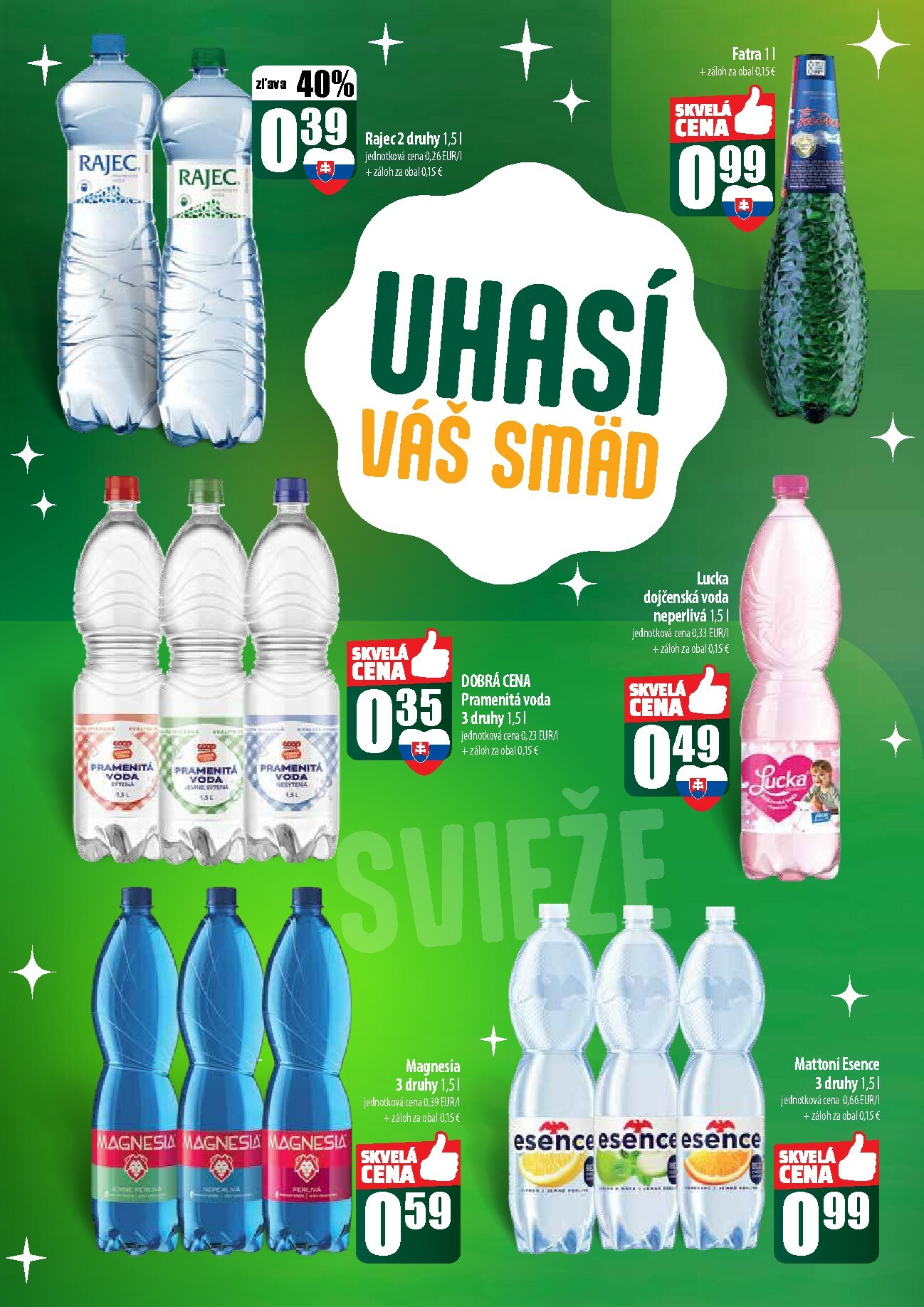 coop-jednota - Leták COOP Jednota - Tempo platný od 18.12. do 24.12. - page: 48