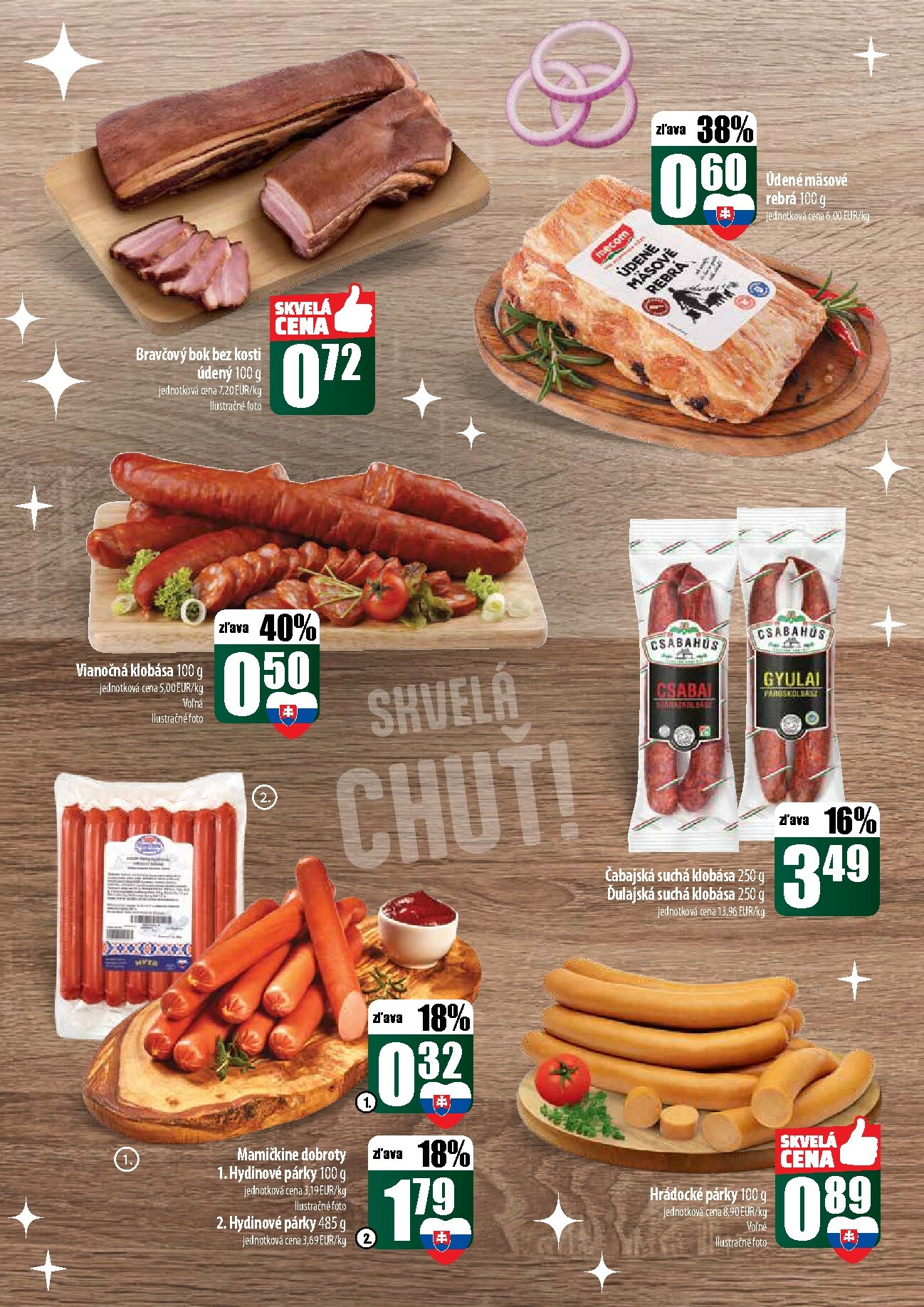 coop-jednota - Leták COOP Jednota - Tempo platný od 18.12. do 24.12. - page: 12