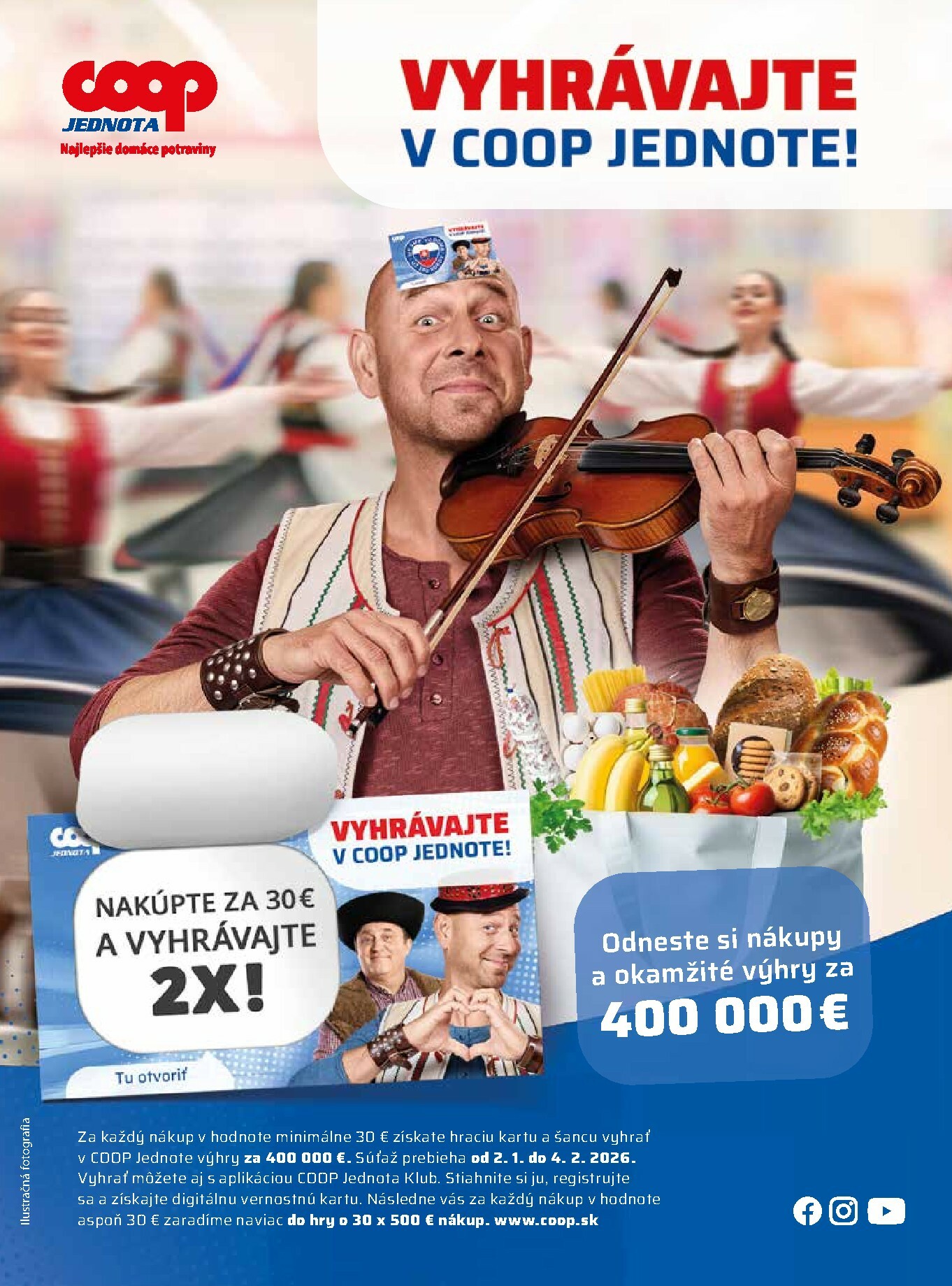 coop-jednota - Leták COOP Jednota - Tempo platný od 08.01. do 14.01. - page: 21