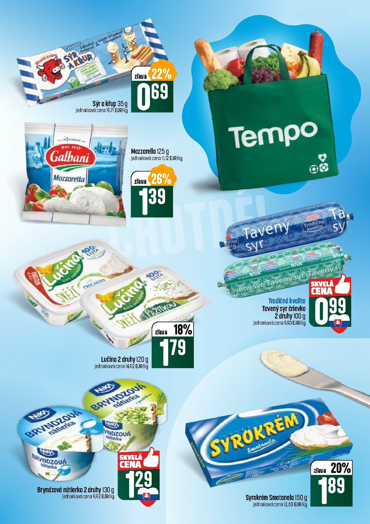 coop-jednota - Leták COOP Jednota - Tempo platný od 15.01. do 21.01. - page: 23