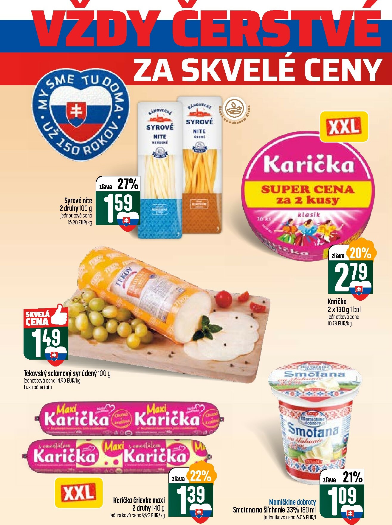 coop-jednota - Leták COOP Jednota - Tempo platný od 15.01. do 21.01. - page: 10