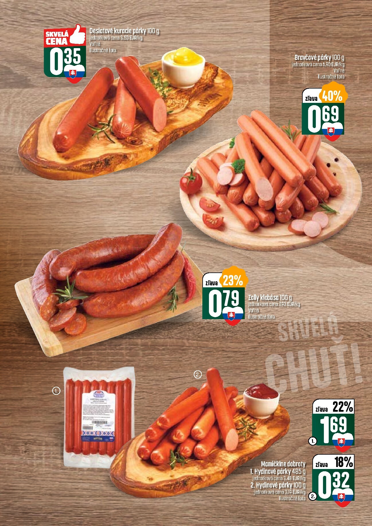 coop-jednota - Leták COOP Jednota - Tempo platný od 15.01. do 21.01. - page: 16