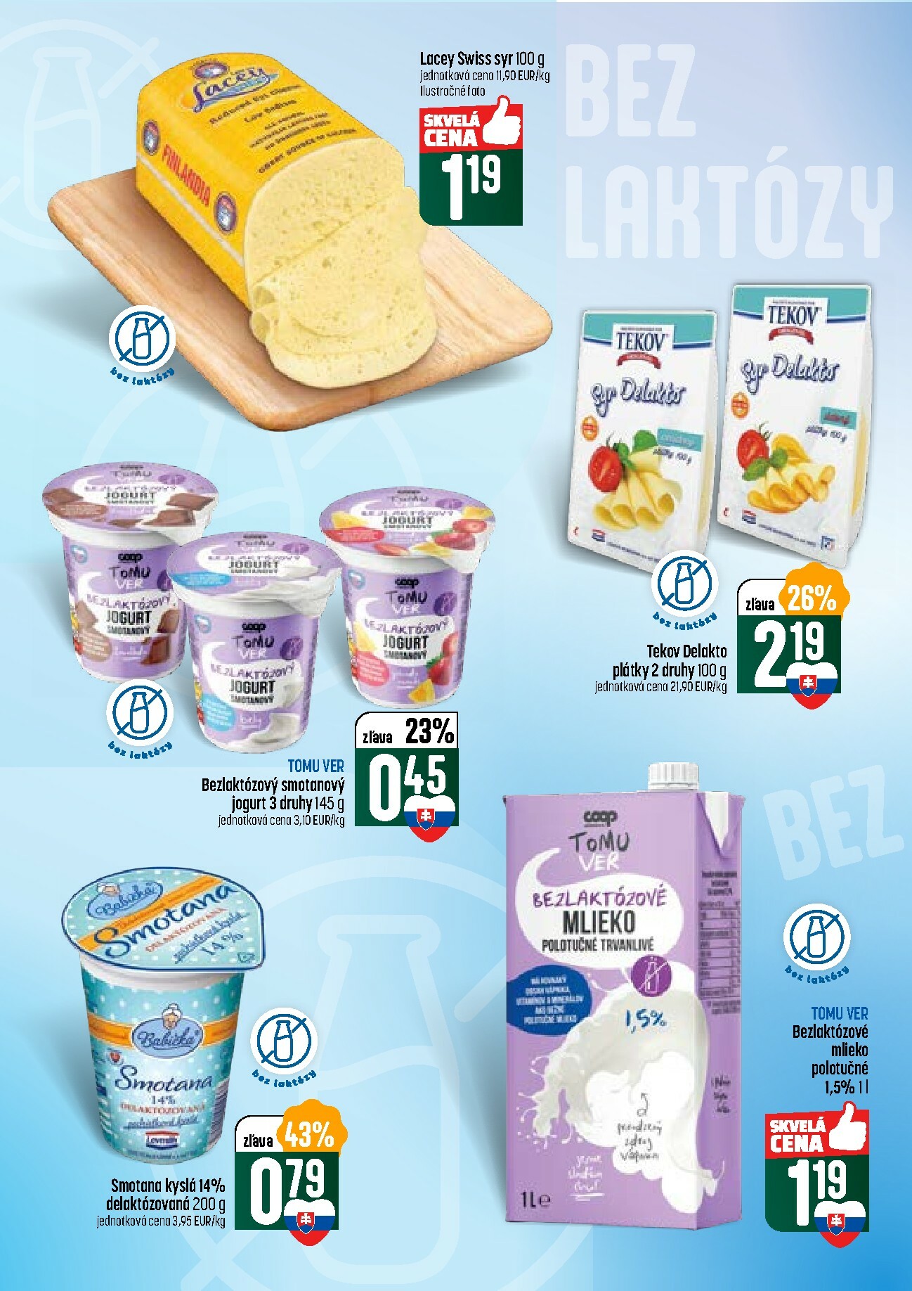 coop-jednota - Leták COOP Jednota - Tempo platný od 15.01. do 21.01. - page: 28