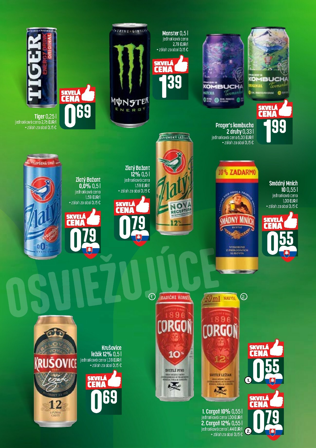 coop-jednota - Leták COOP Jednota - Tempo platný od 15.01. do 21.01. - page: 49