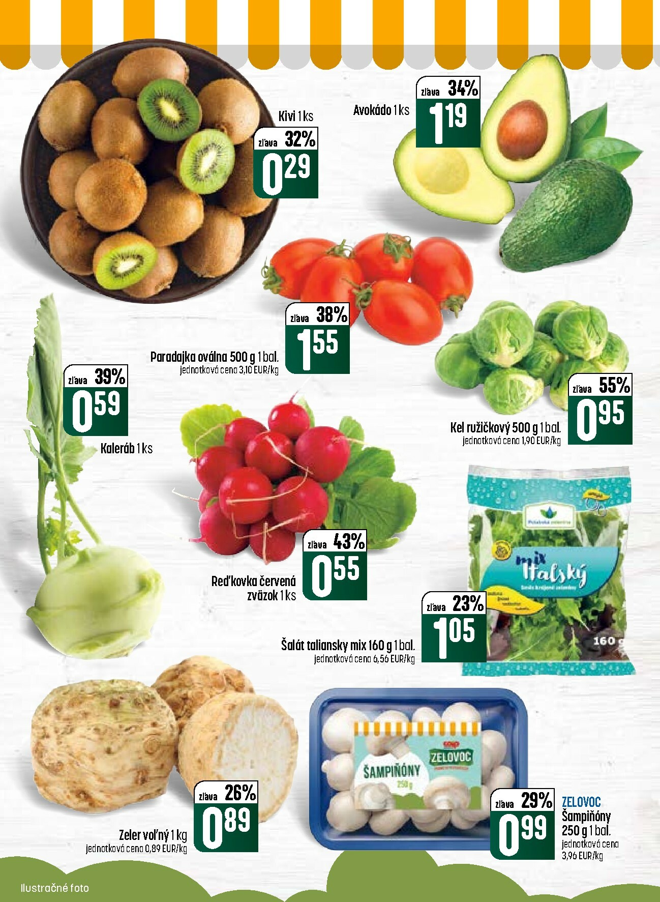 coop-jednota - Leták COOP Jednota - Tempo platný od 15.01. do 21.01. - page: 3