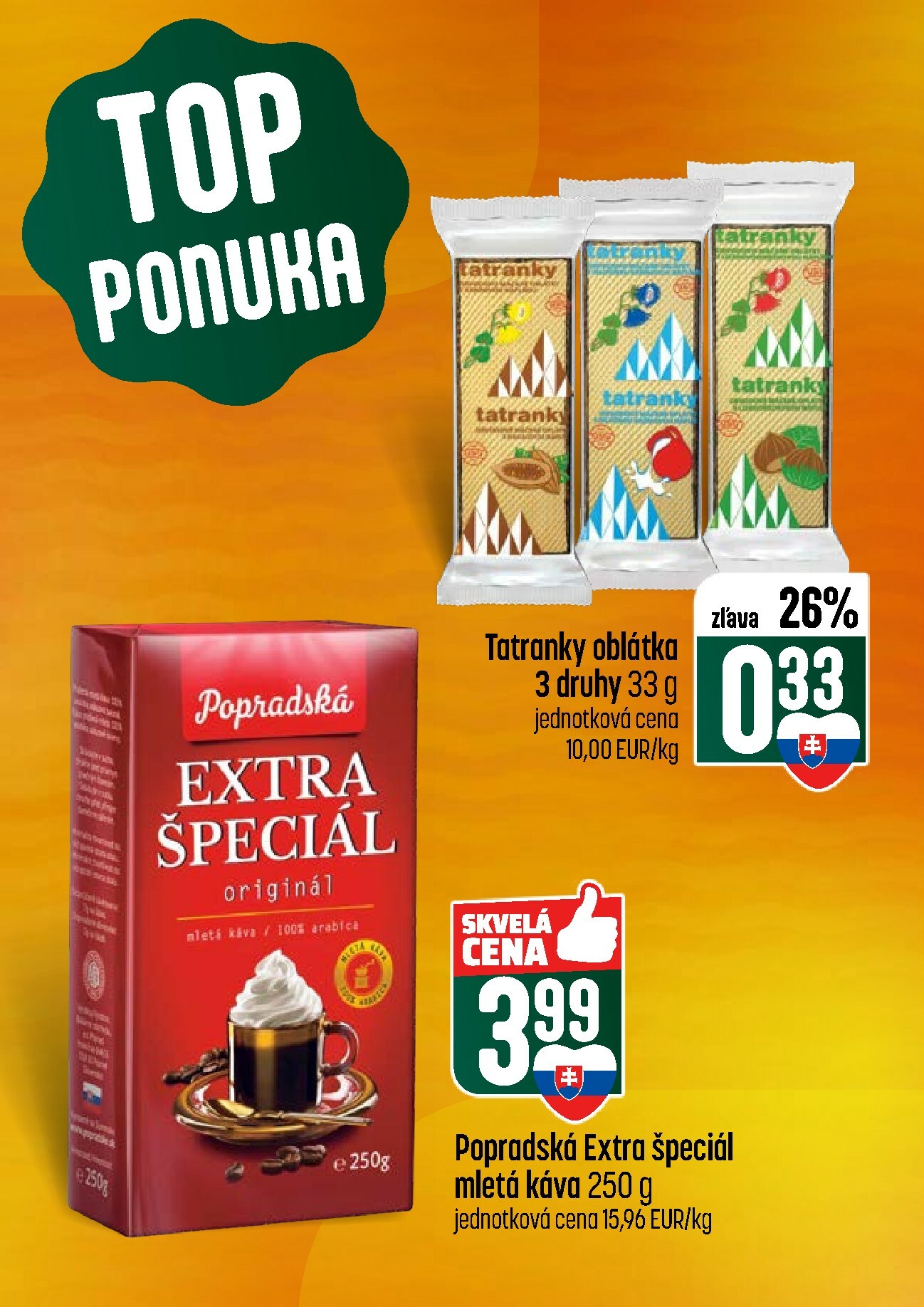 coop-jednota - Leták COOP Jednota - Tempo platný od 15.01. do 21.01. - page: 5