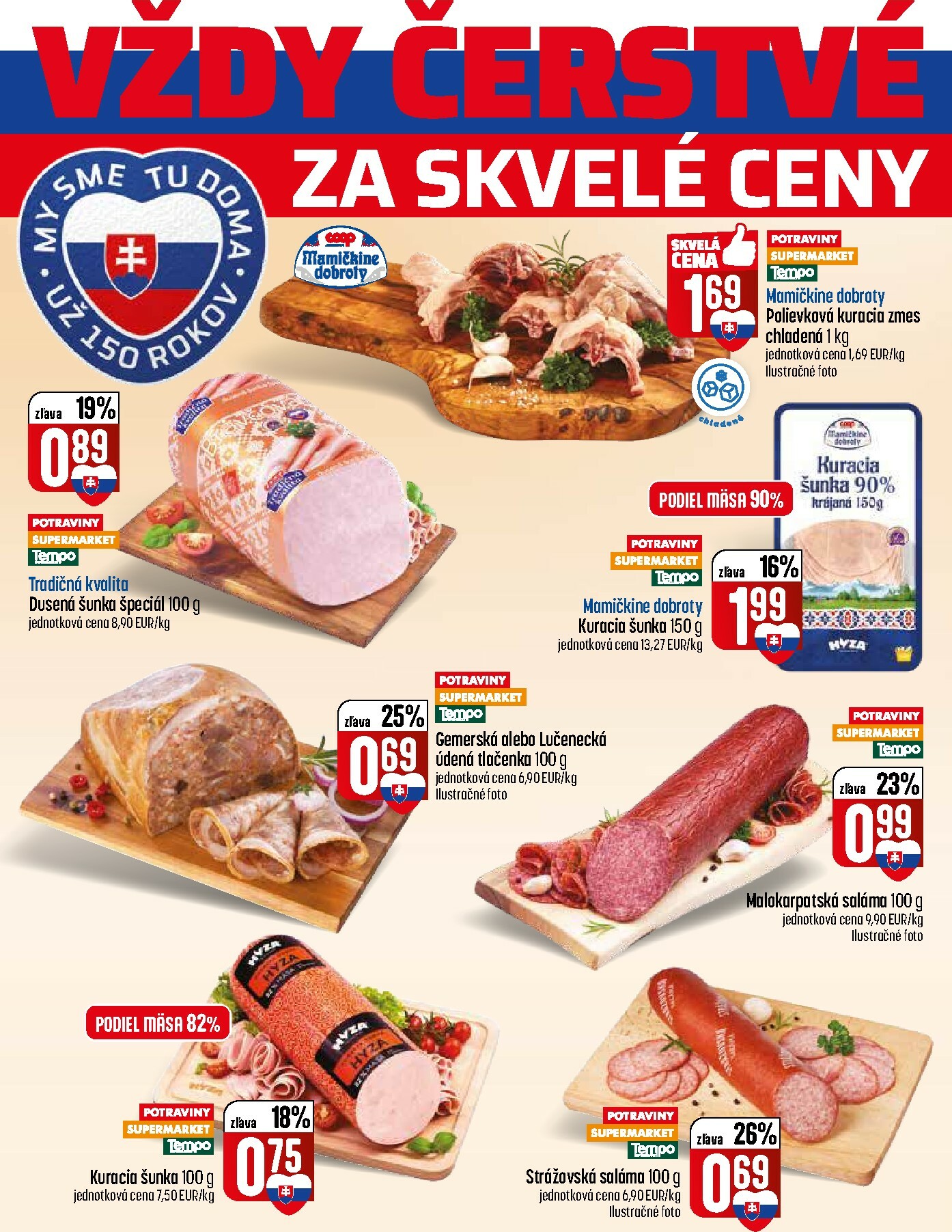coop-jednota - Leták COOP Jednota platný od 22.01. do 28.01. - page: 4