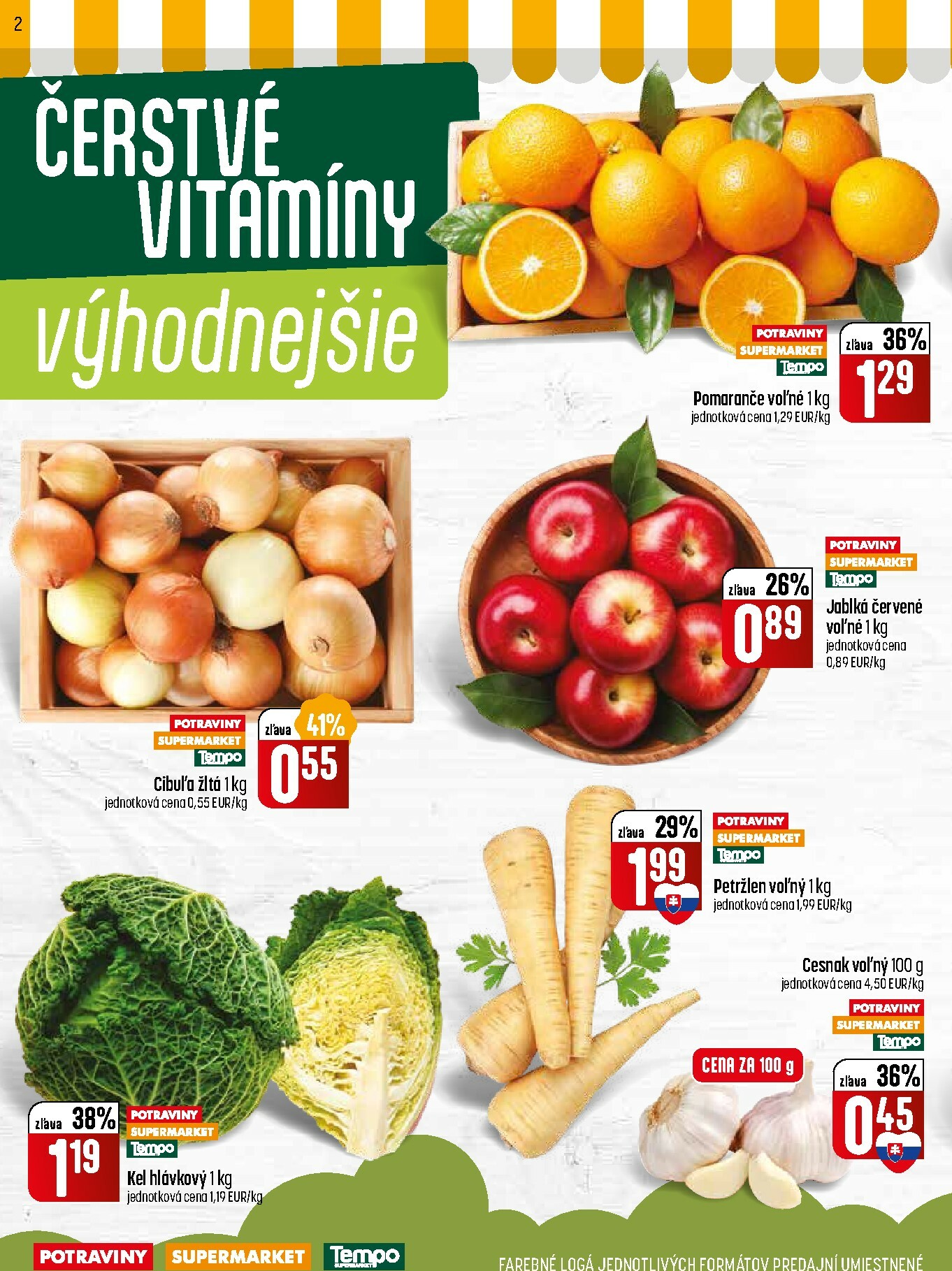 coop-jednota - Leták COOP Jednota platný od 22.01. do 28.01. - page: 2