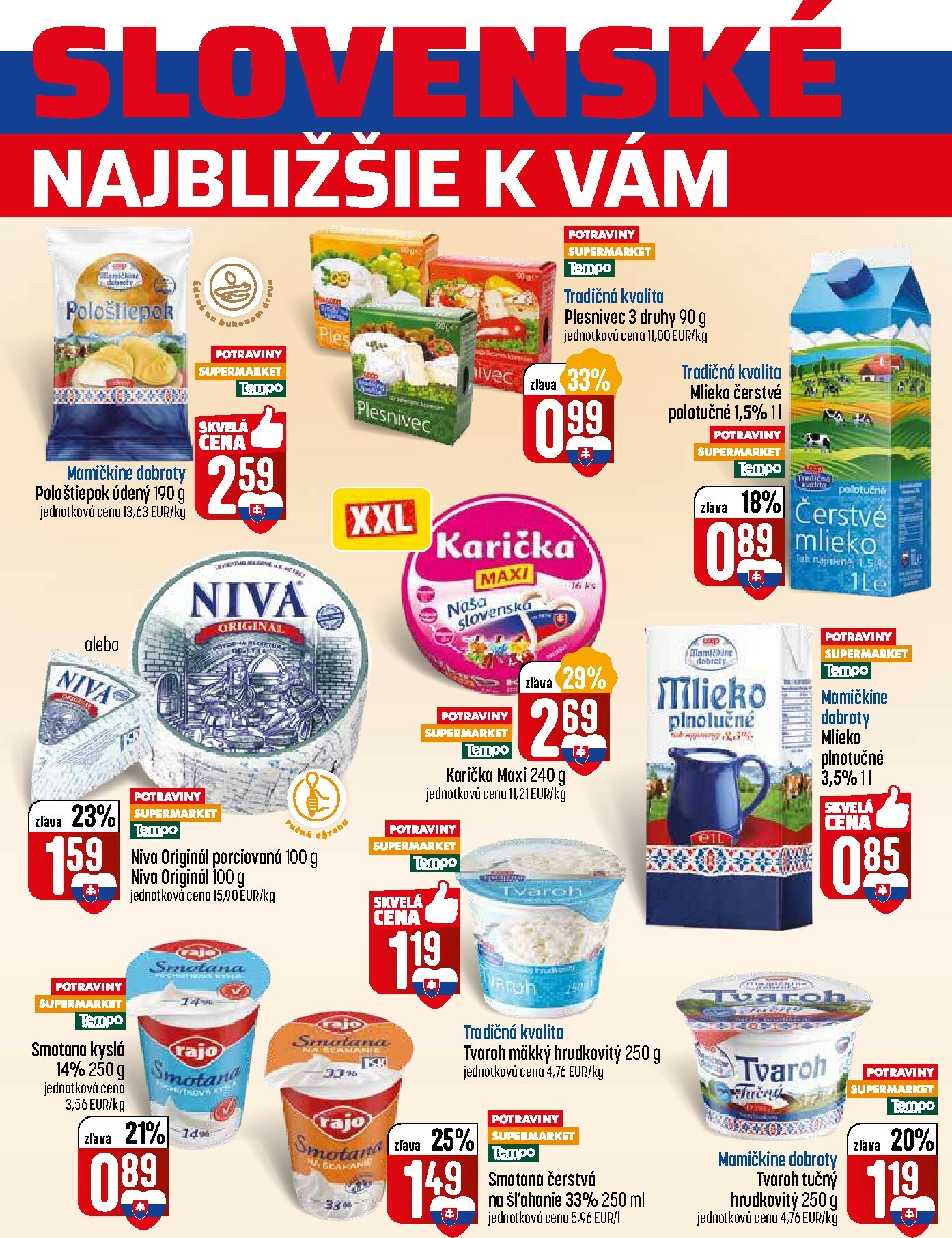coop-jednota - Leták COOP Jednota platný od 22.01. do 28.01. - page: 5