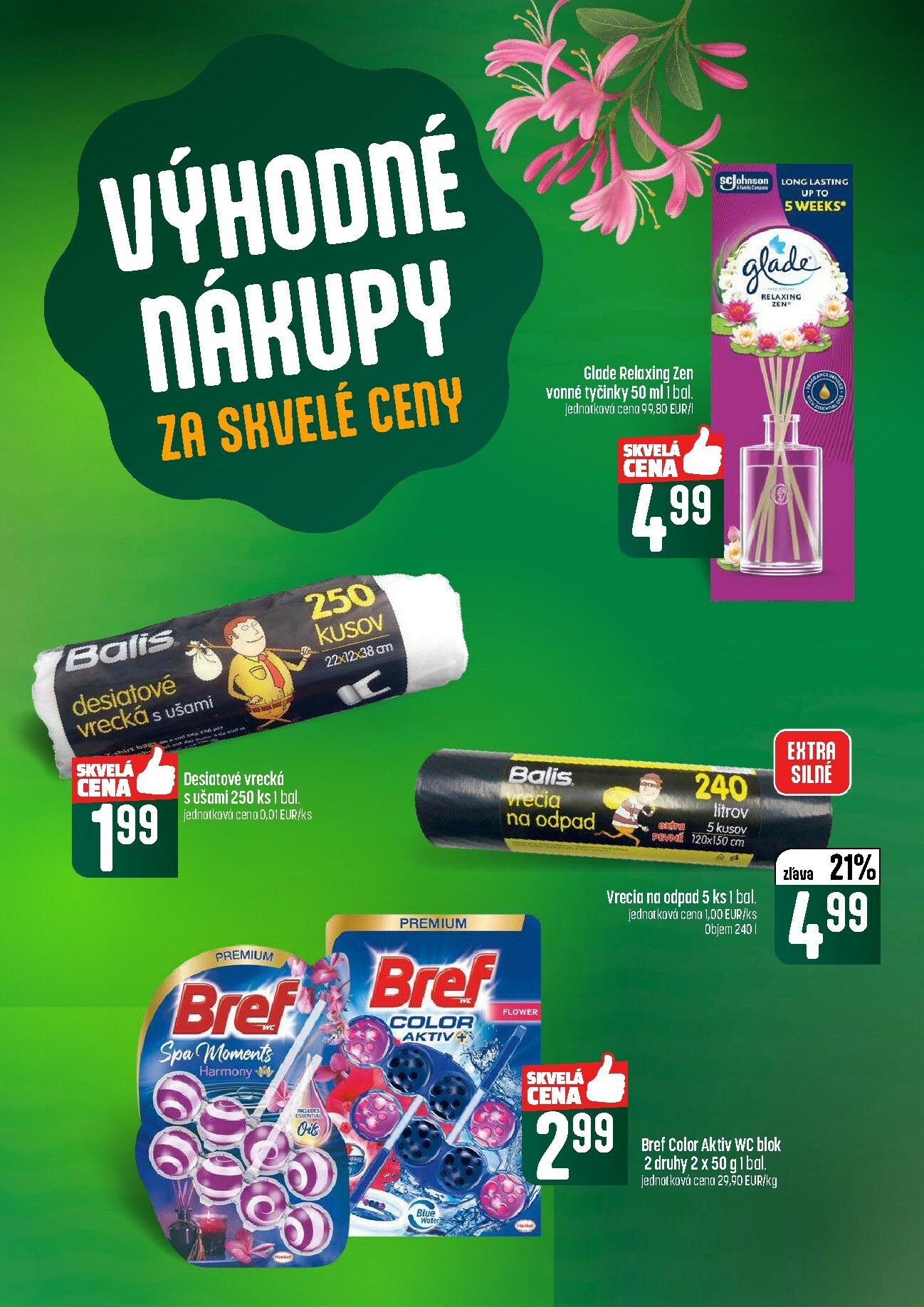 coop-jednota - Leták COOP Jednota - Tempo platný od 22.01. do 28.01. - page: 57