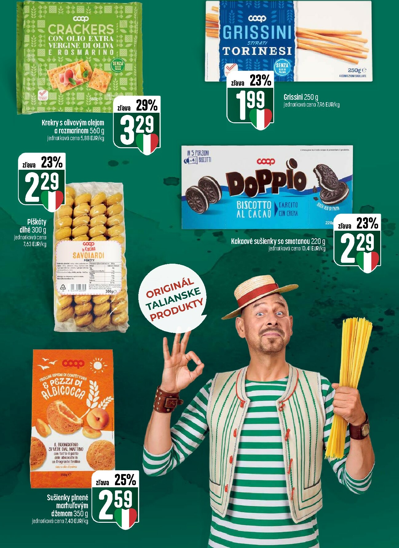 coop-jednota - Leták COOP Jednota - Tempo platný od 22.01. do 28.01. - page: 31