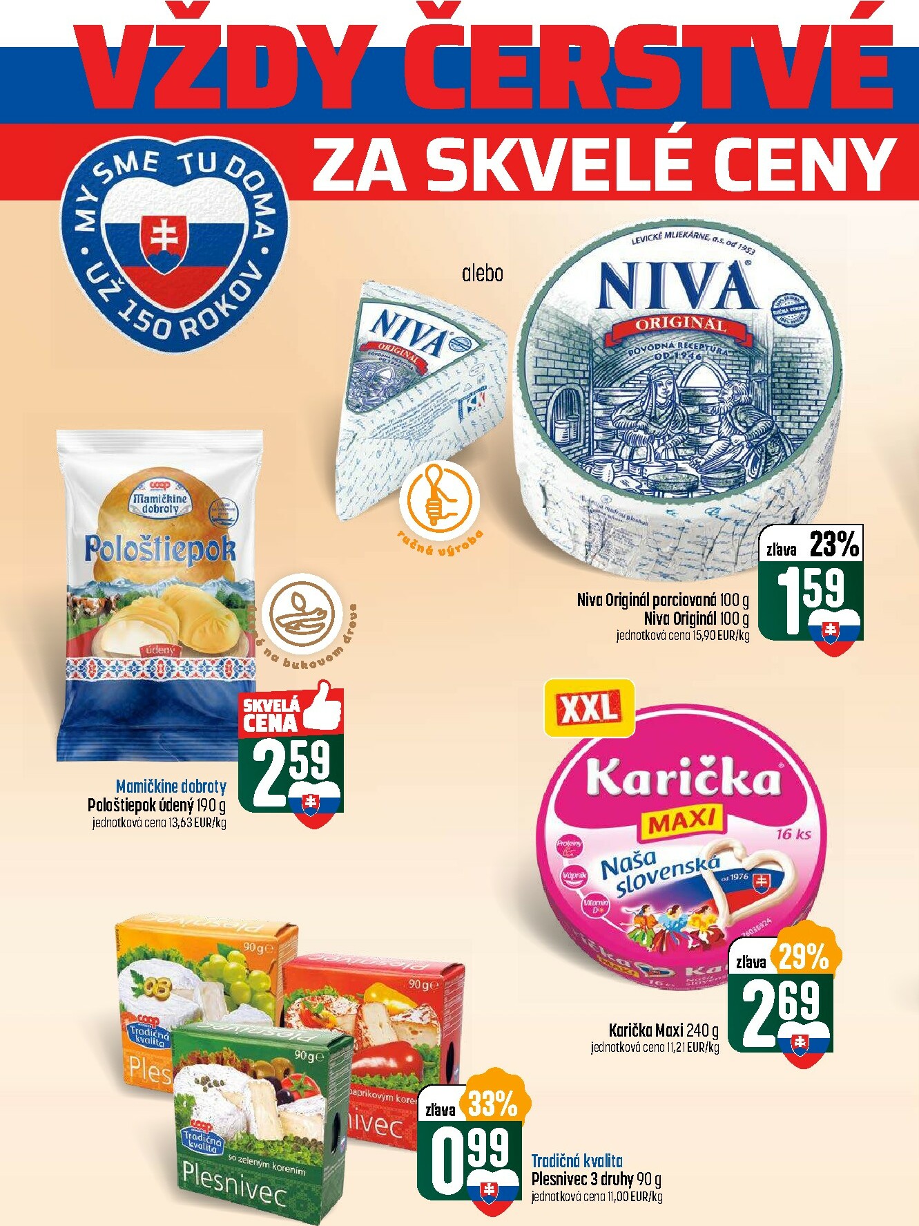 coop-jednota - Leták COOP Jednota - Tempo platný od 22.01. do 28.01. - page: 10
