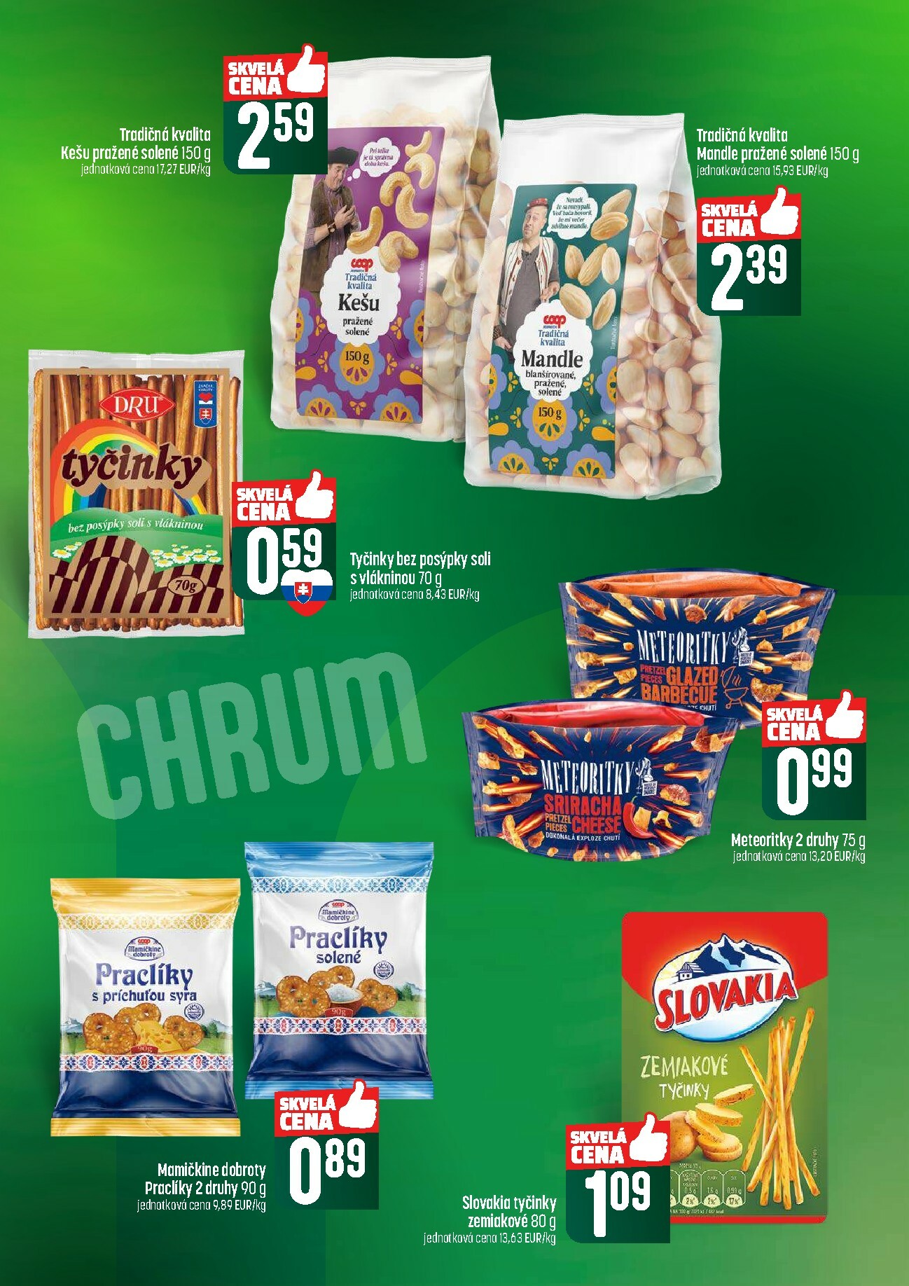 coop-jednota - Leták COOP Jednota - Tempo platný od 22.01. do 28.01. - page: 43