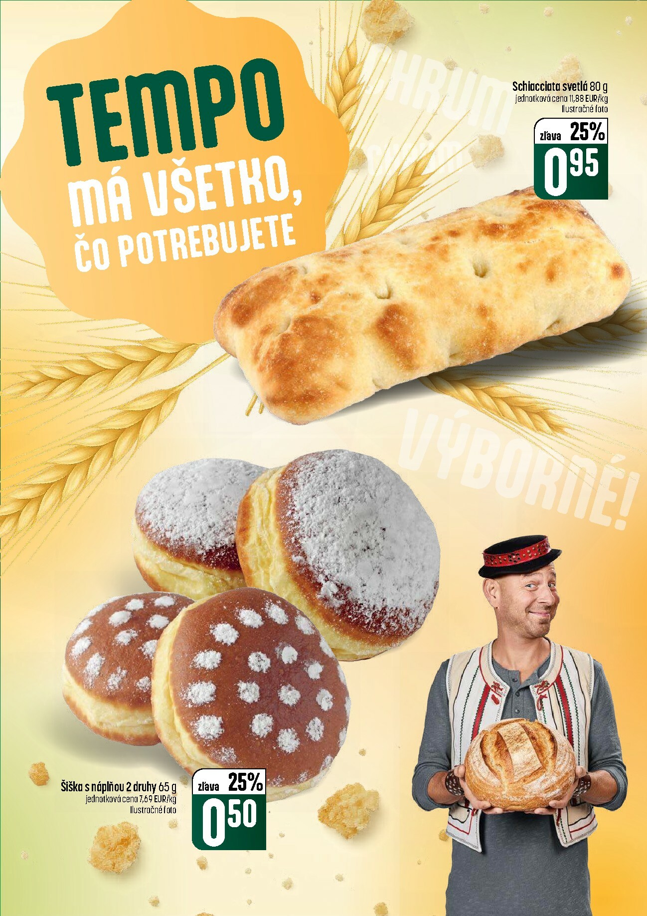 coop-jednota - Leták COOP Jednota - Tempo platný od 22.01. do 28.01. - page: 16