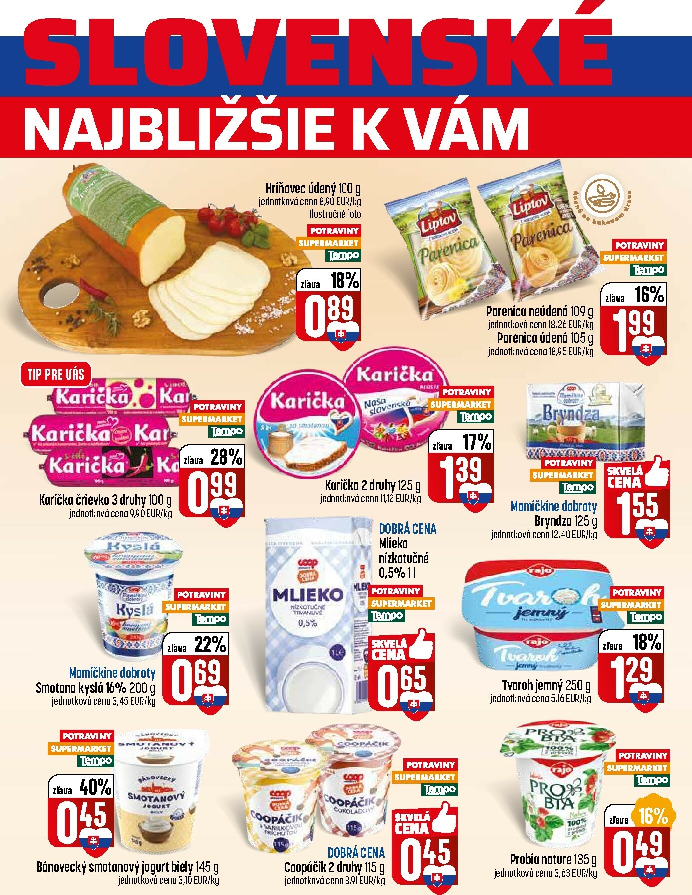coop-jednota - Leták COOP Jednota platný od 29.01. do 04.02. - page: 5