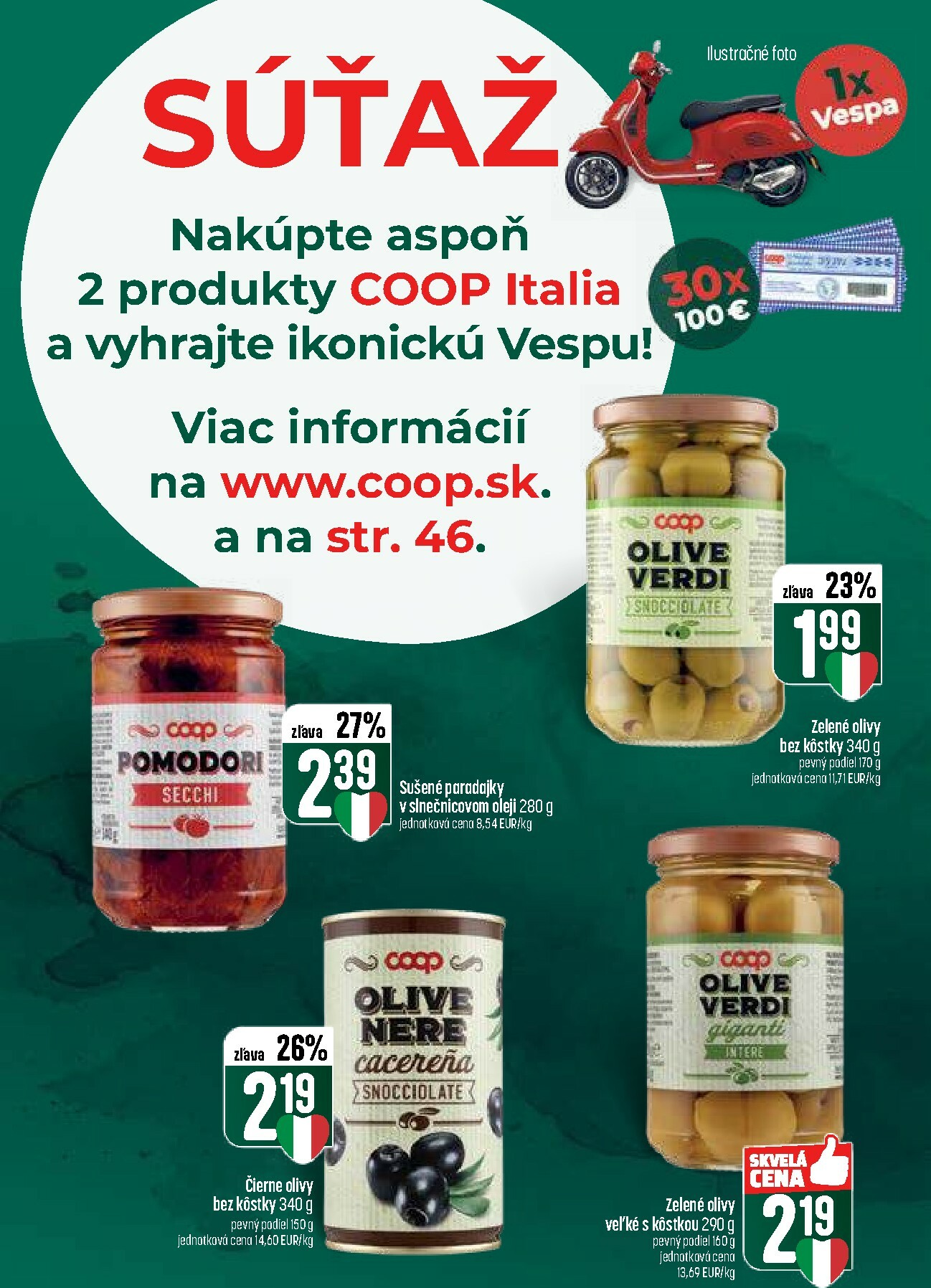 coop-jednota - Leták COOP Jednota - Tempo platný od 29.01. do 04.02. - page: 32