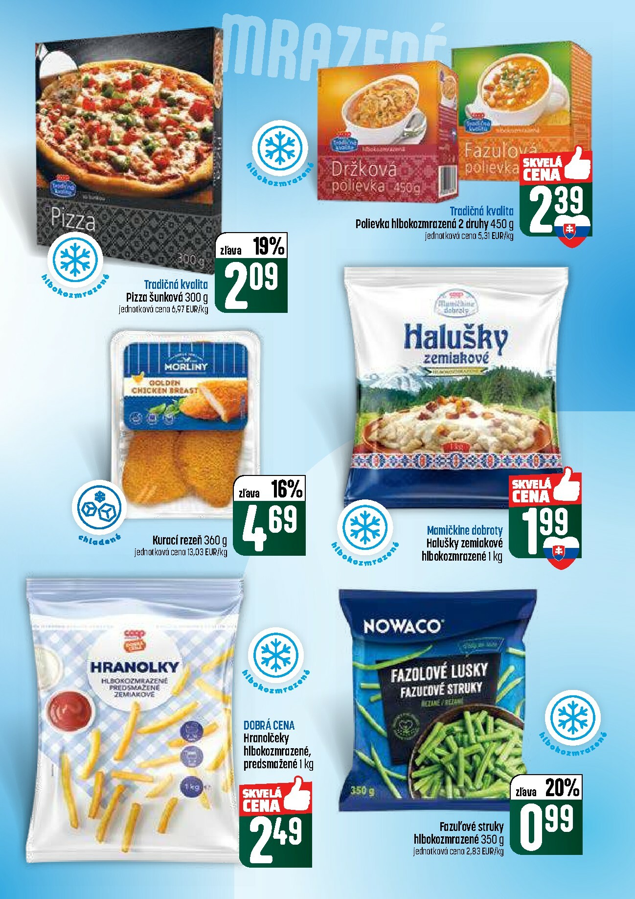 coop-jednota - Leták COOP Jednota - Tempo platný od 29.01. do 04.02. - page: 19