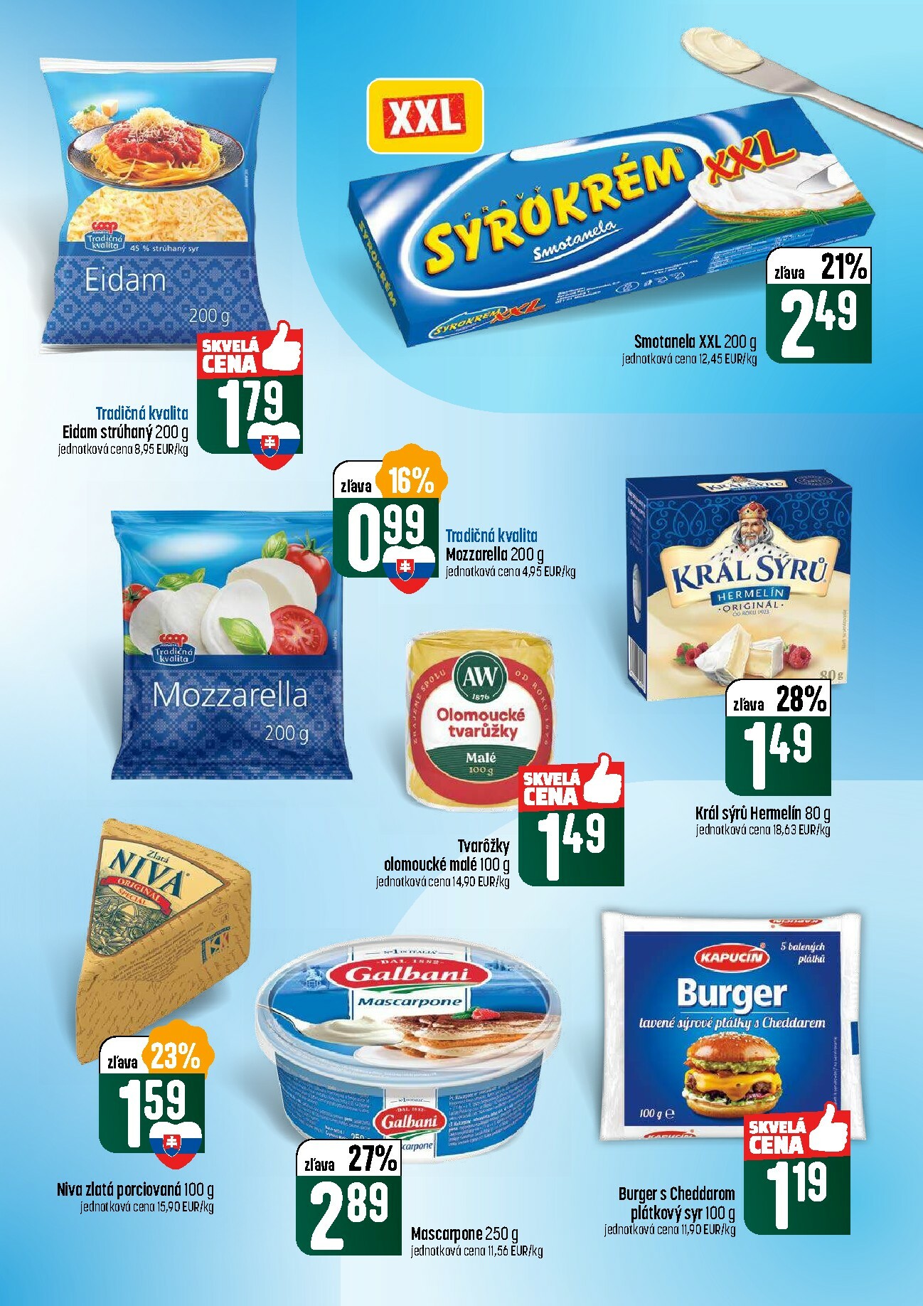 coop-jednota - Leták COOP Jednota - Tempo platný od 29.01. do 04.02. - page: 21