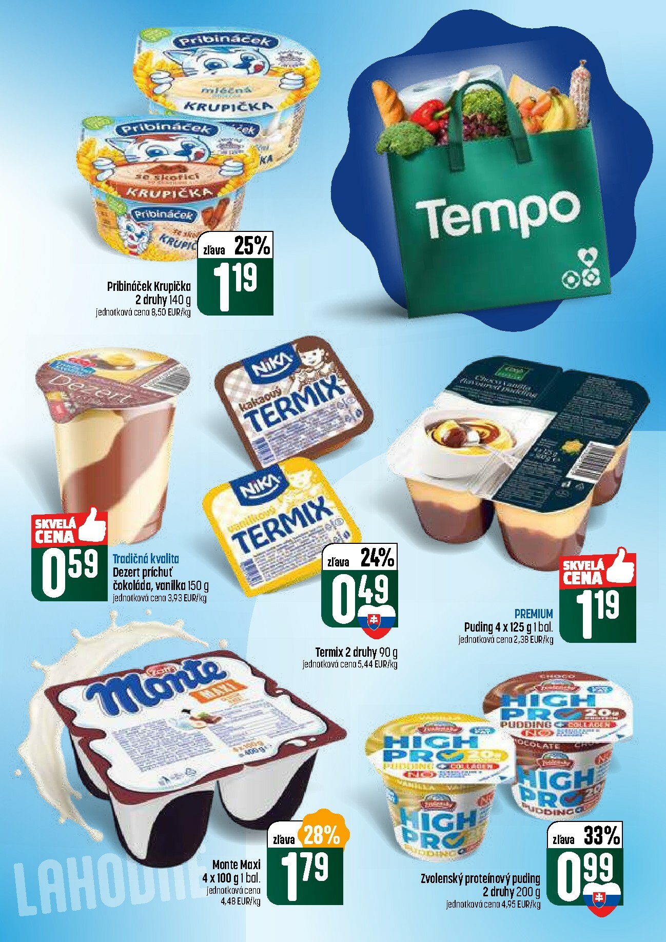 coop-jednota - Leták COOP Jednota - Tempo platný od 29.01. do 04.02. - page: 23