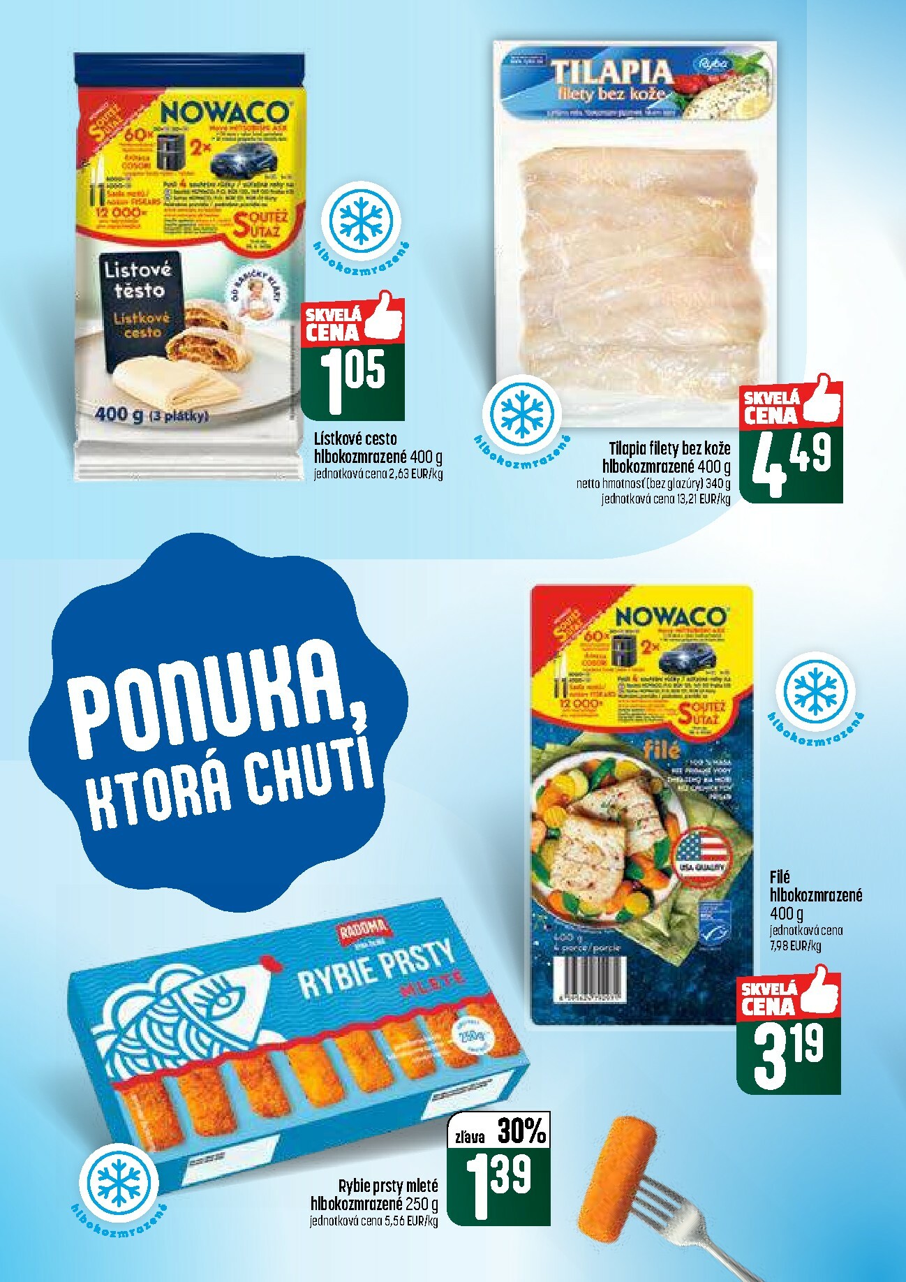 coop-jednota - Leták COOP Jednota - Tempo platný od 29.01. do 04.02. - page: 18