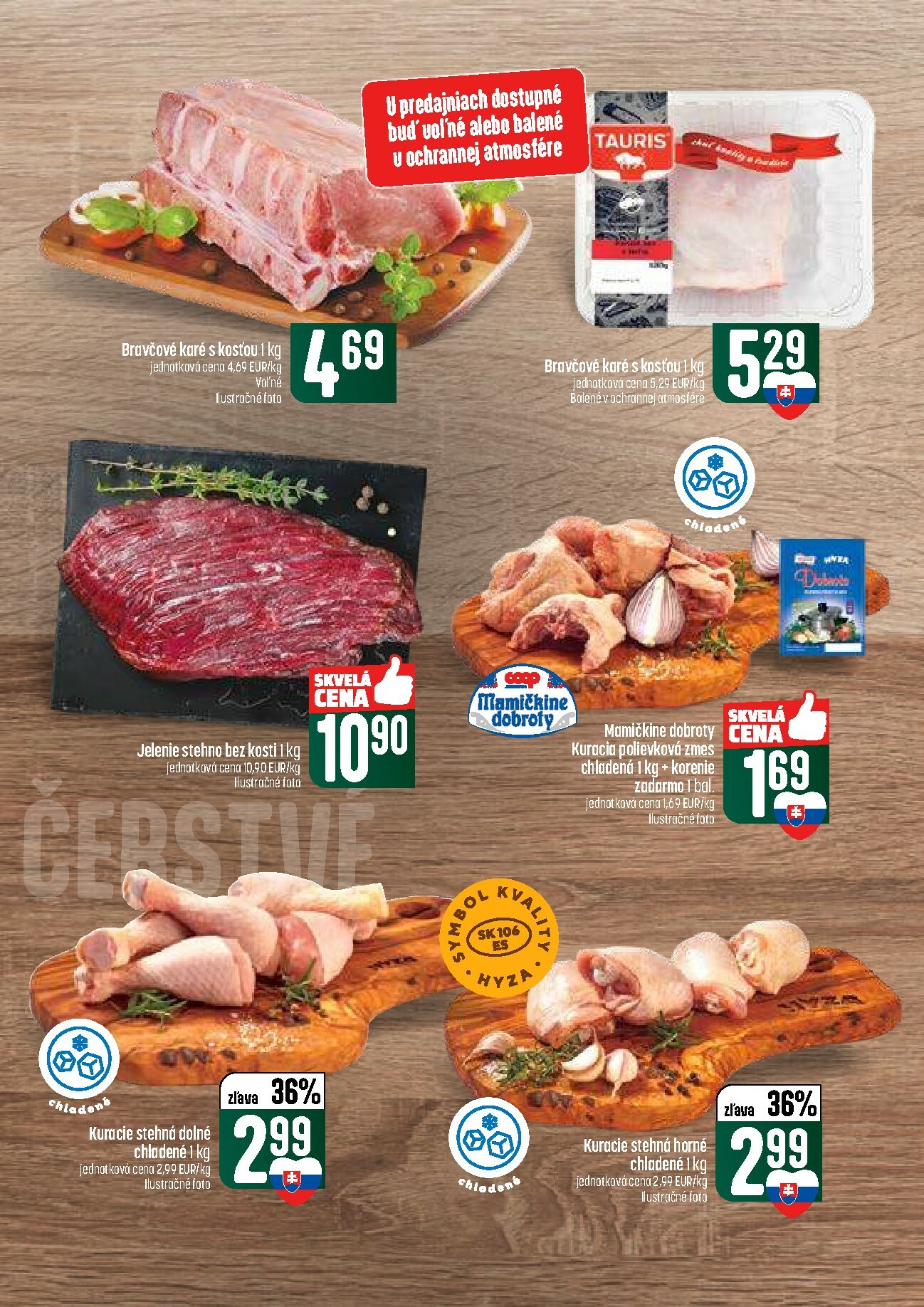 coop-jednota - Leták COOP Jednota - Tempo platný od 29.01. do 04.02. - page: 12