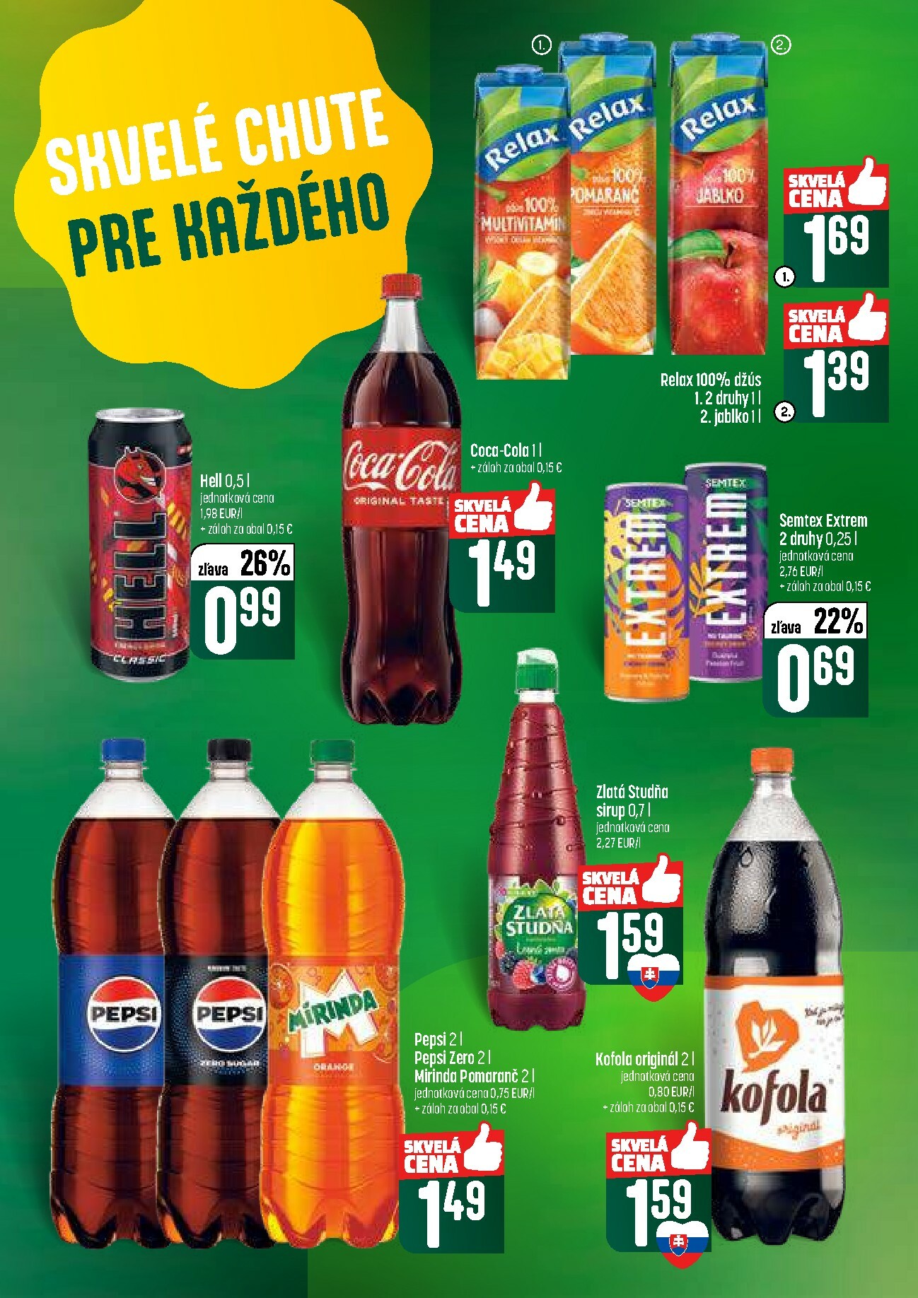 coop-jednota - Leták COOP Jednota - Tempo platný od 29.01. do 04.02. - page: 49