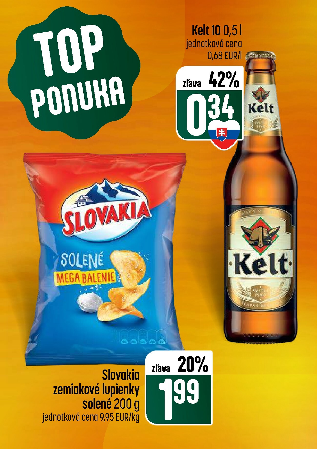 coop-jednota - Leták COOP Jednota - Tempo platný od 29.01. do 04.02. - page: 5