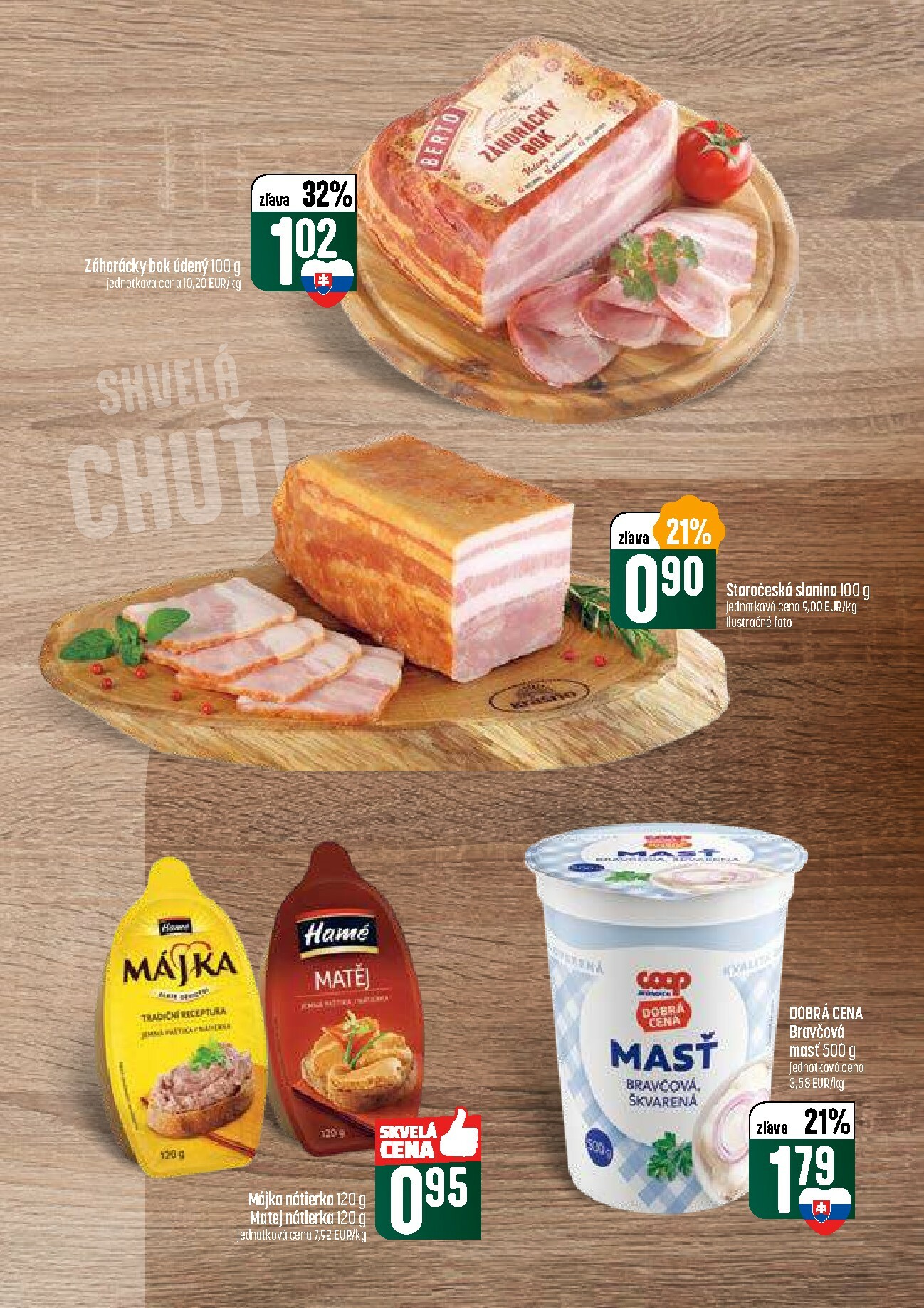 coop-jednota - Leták COOP Jednota - Tempo platný od 29.01. do 04.02. - page: 15