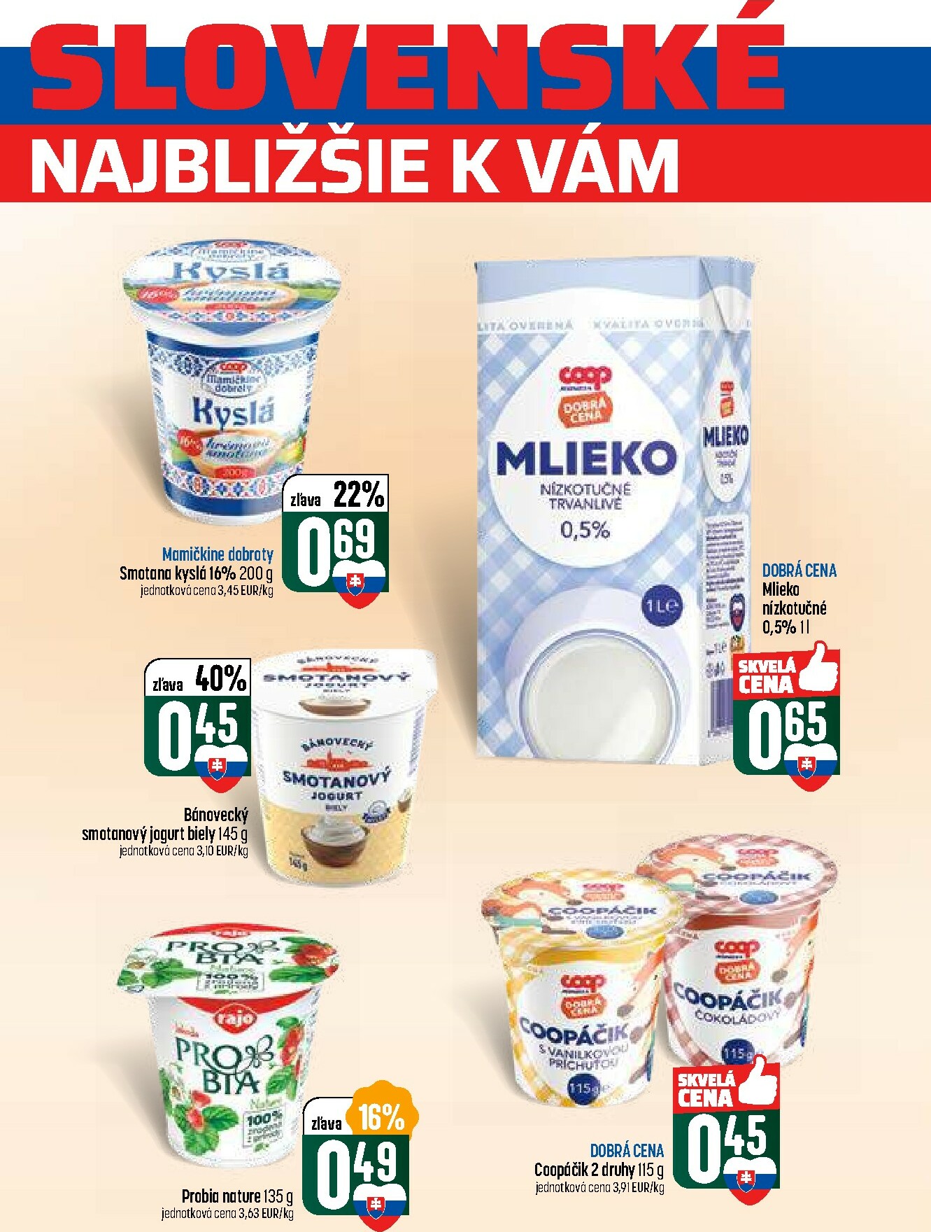 coop-jednota - Leták COOP Jednota - Tempo platný od 29.01. do 04.02. - page: 11