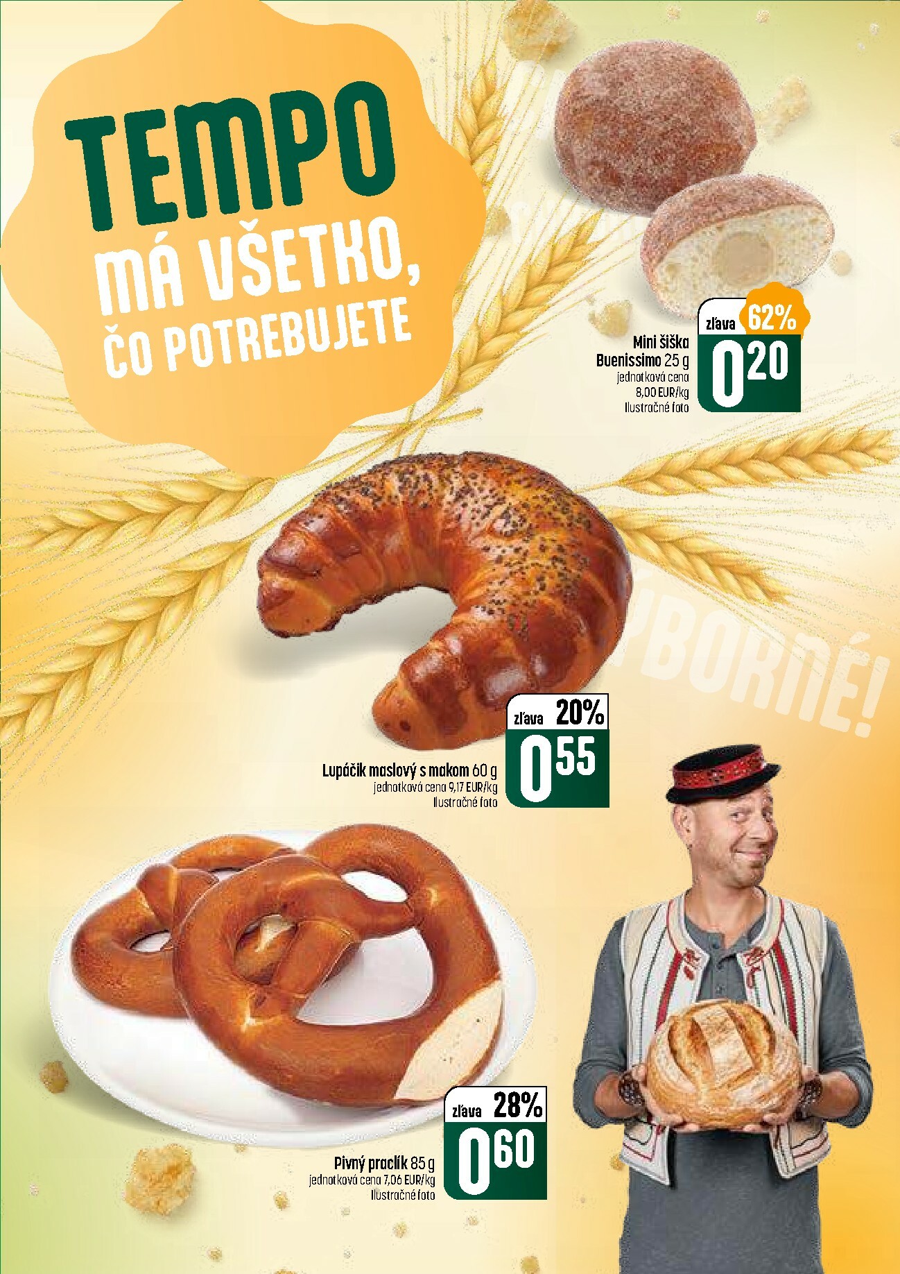 coop-jednota - Leták COOP Jednota - Tempo platný od 29.01. do 04.02. - page: 16