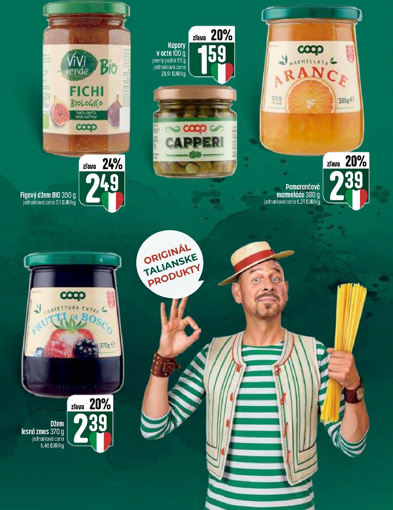 coop-jednota - Leták COOP Jednota - Tempo platný od 29.01. do 04.02. - page: 33