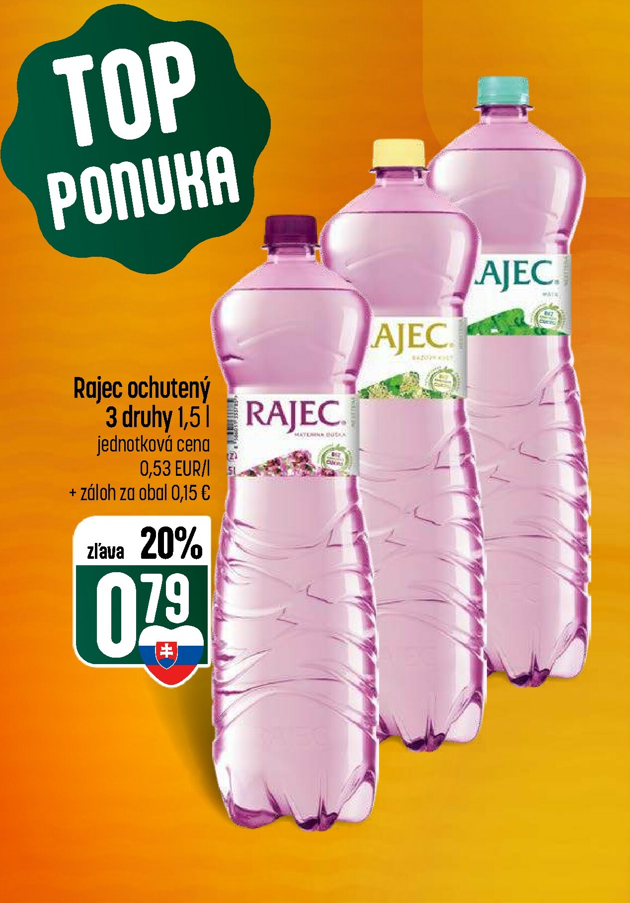 coop-jednota - Leták COOP Jednota - Tempo platný od 29.01. do 04.02. - page: 6