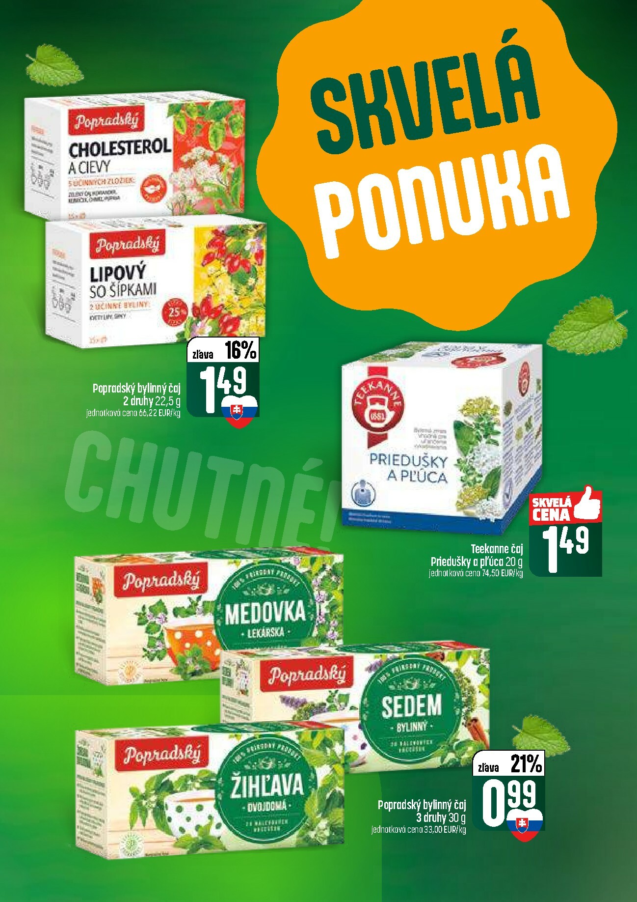 coop-jednota - Leták COOP Jednota - Tempo platný od 29.01. do 04.02. - page: 45