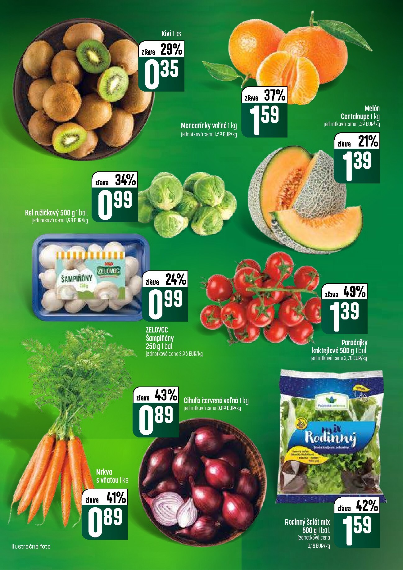 coop-jednota - Leták COOP Jednota - Tempo platný od 29.01. do 04.02. - page: 3