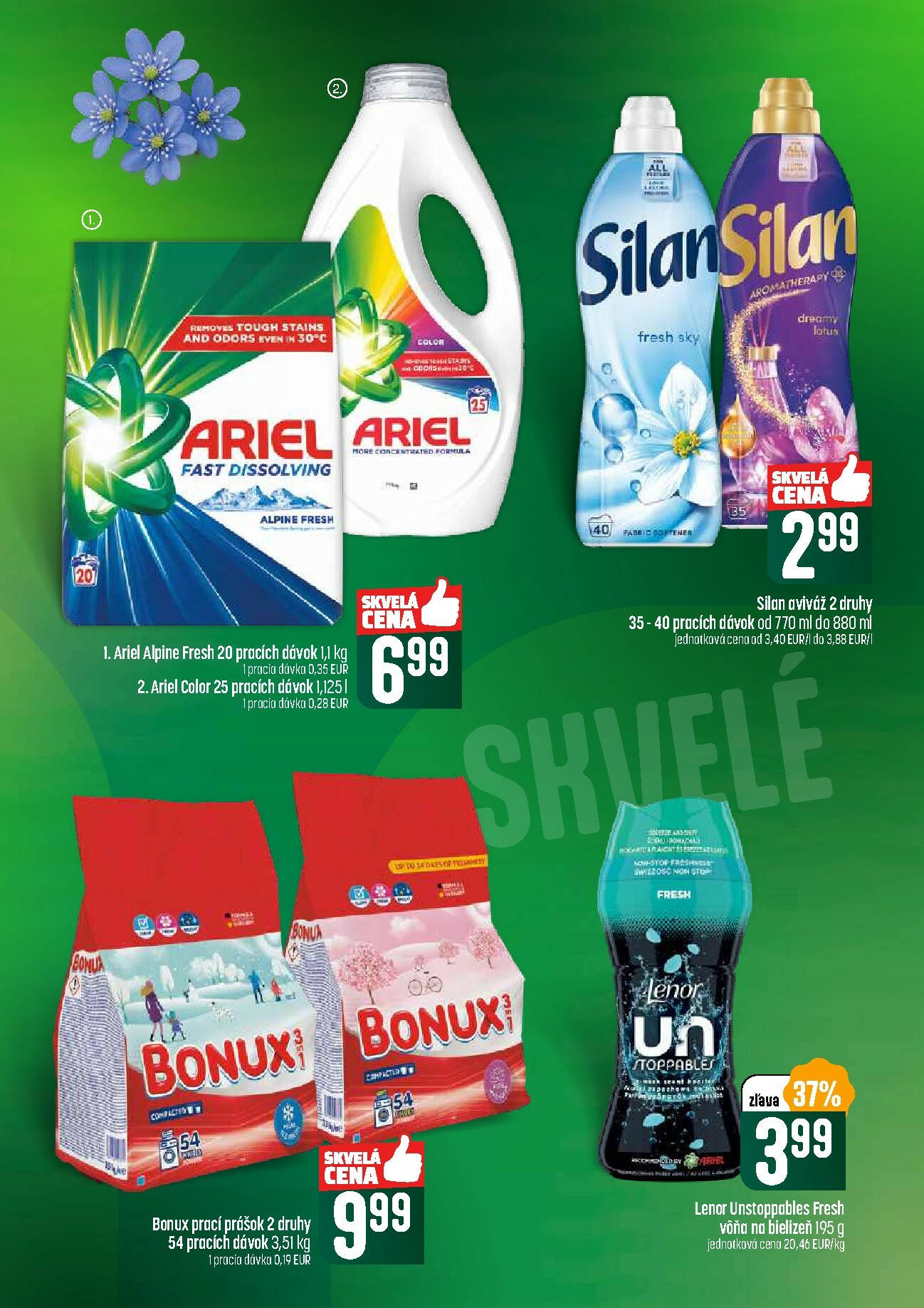 coop-jednota - Leták COOP Jednota - Tempo platný od 05.02.2026 do 11.02.2026 - page: 53