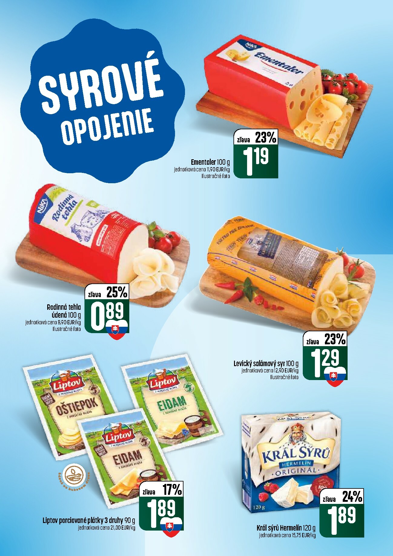 coop-jednota - Leták COOP Jednota - Tempo platný od 05.02.2026 do 11.02.2026 - page: 19