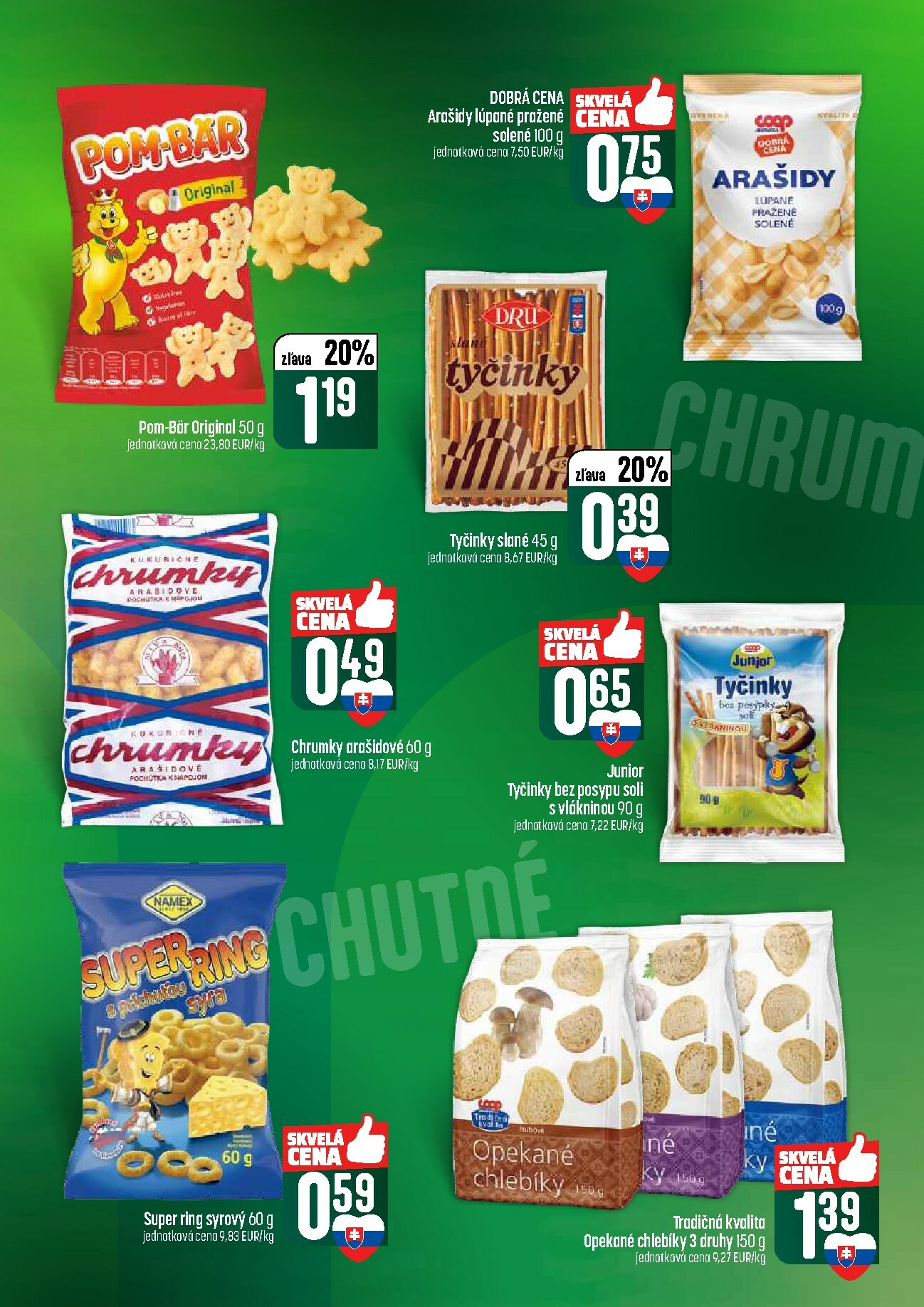 coop-jednota - Leták COOP Jednota - Tempo platný od 05.02.2026 do 11.02.2026 - page: 43