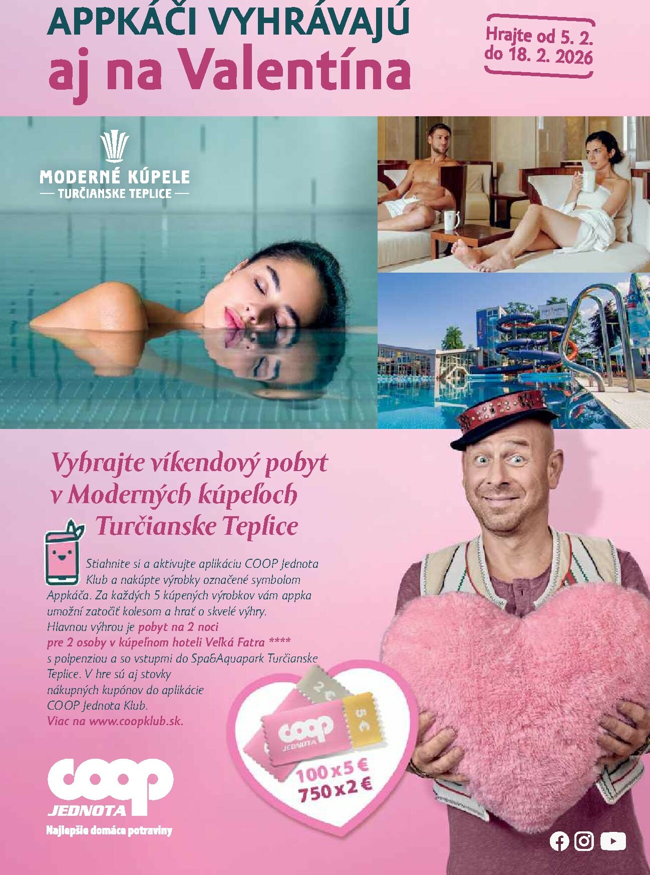 coop-jednota - Leták COOP Jednota - Tempo platný od 05.02.2026 do 11.02.2026 - page: 38