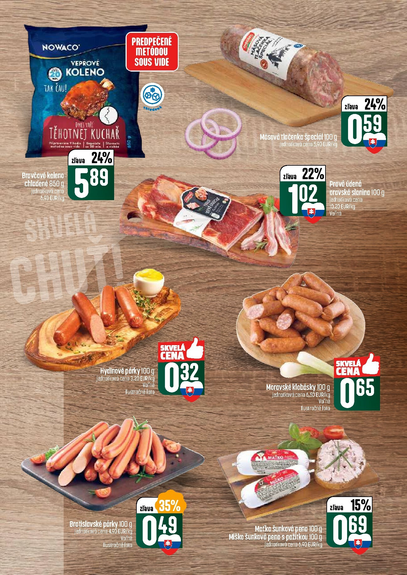 coop-jednota - Leták COOP Jednota - Tempo platný od 05.02.2026 do 11.02.2026 - page: 15